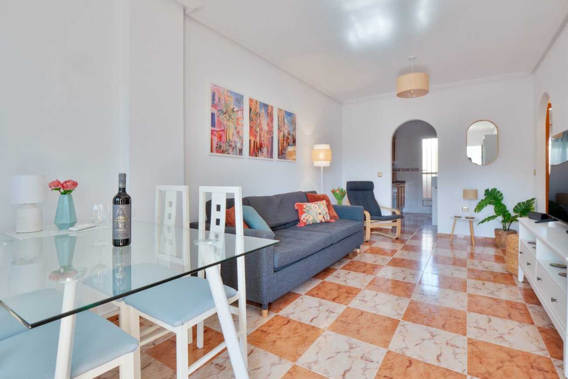 Revente - Attique -
Villamartin - Costa Blanca