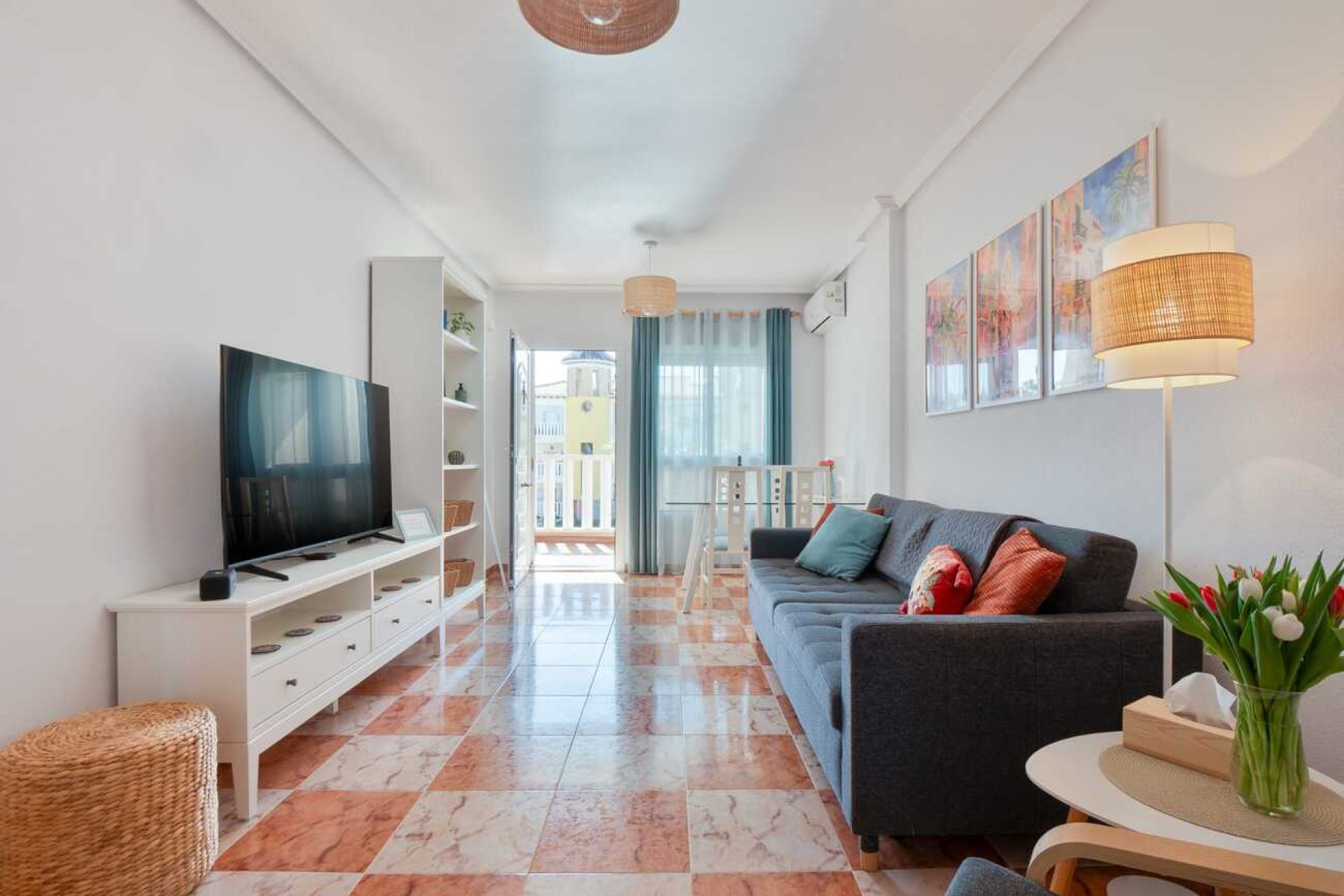 Revente - Attique -
Villamartin - Costa Blanca