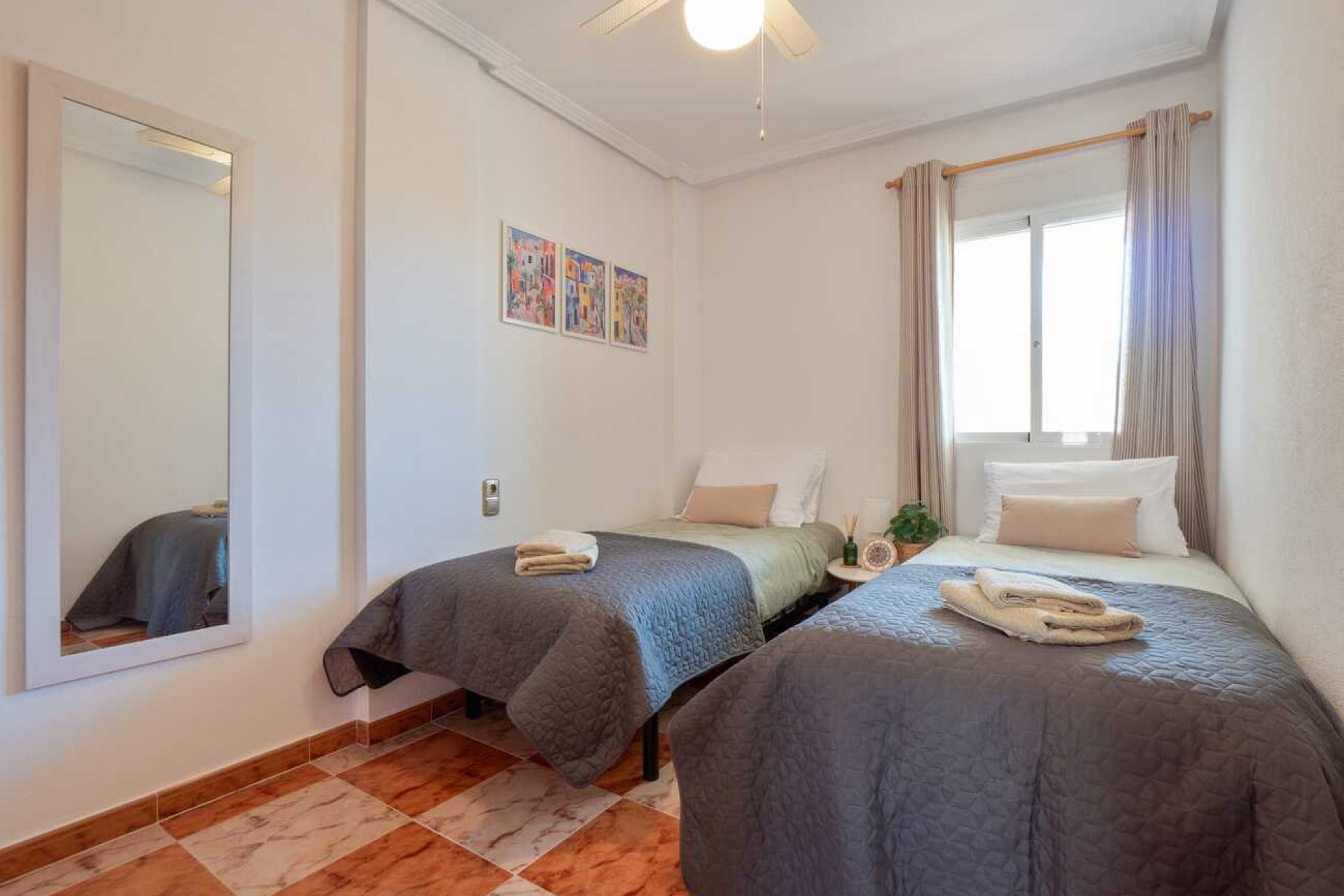 Revente - Attique -
Villamartin - Costa Blanca