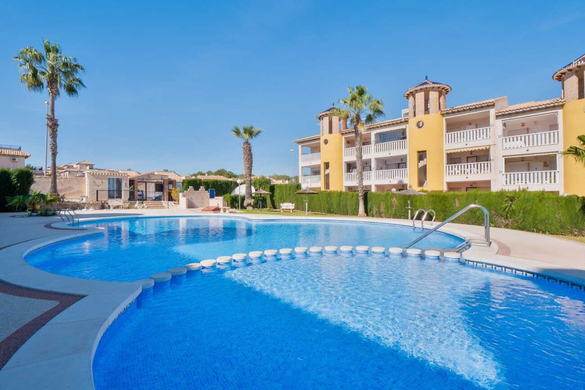 Revente - Attique -
Villamartin - Costa Blanca