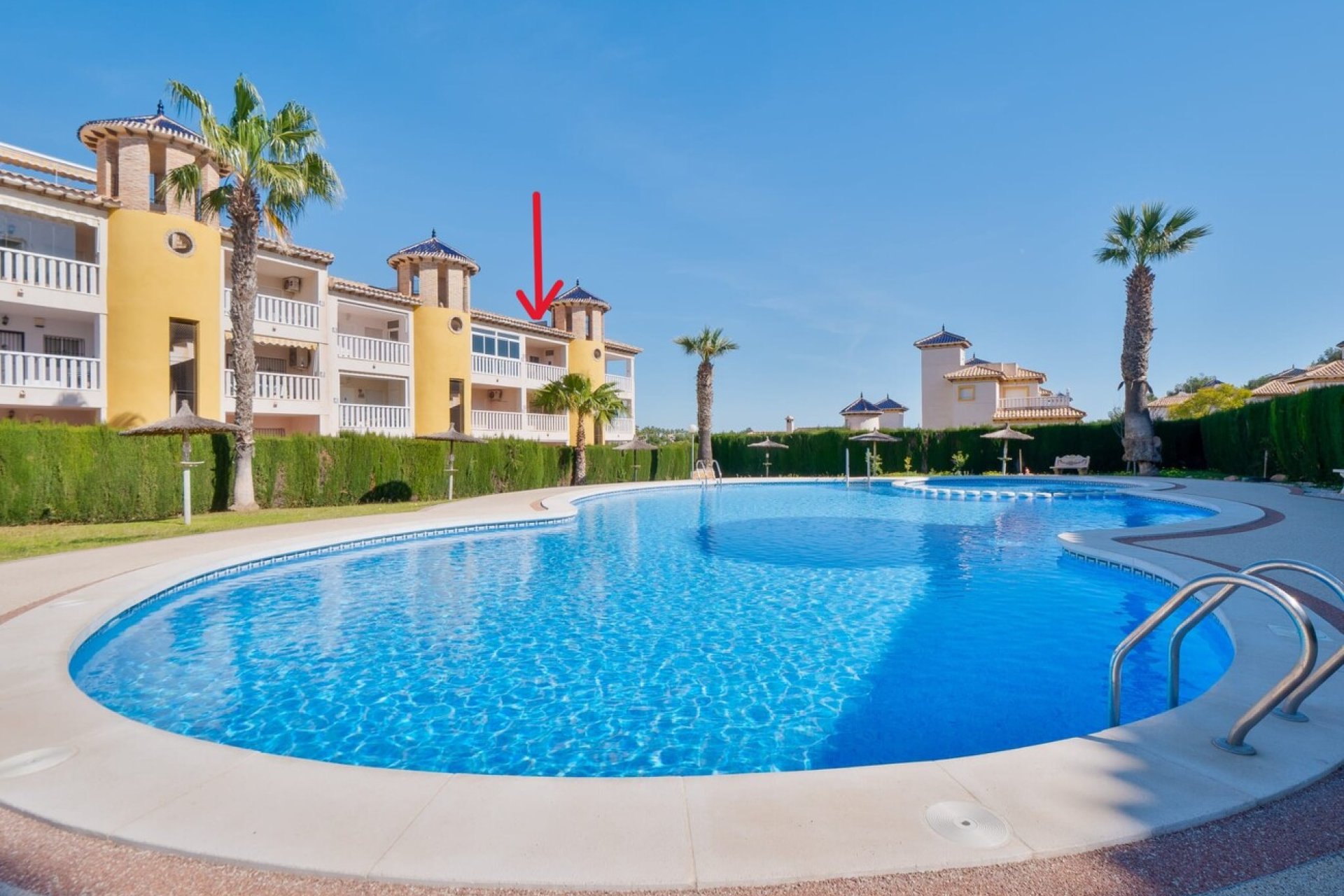 Revente - Attique -
Villamartin - Costa Blanca