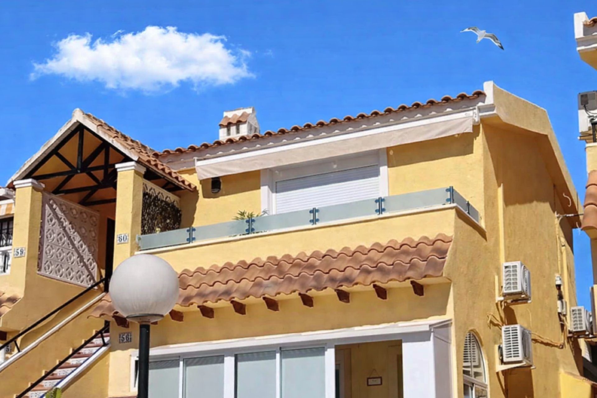 Revente - Attique -
Villamartin - Costa Blanca