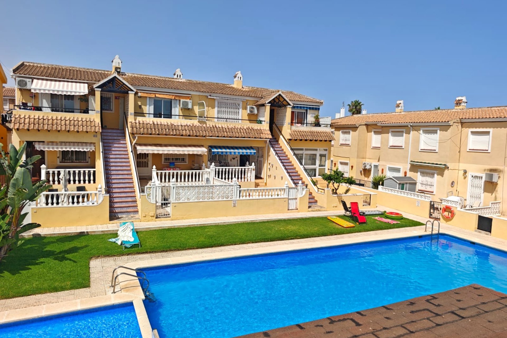 Revente - Attique -
Villamartin - Costa Blanca