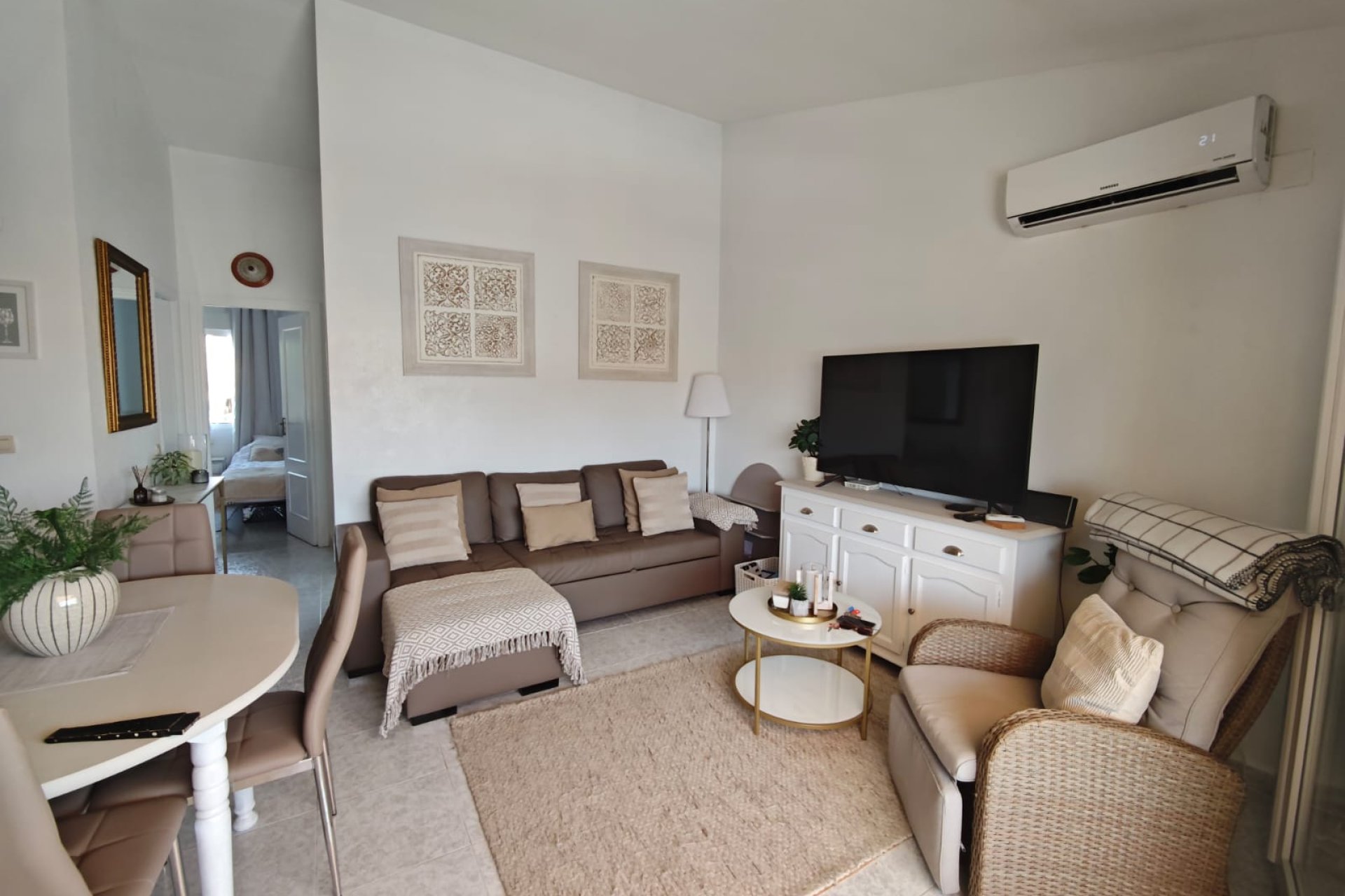 Revente - Attique -
Villamartin - Costa Blanca