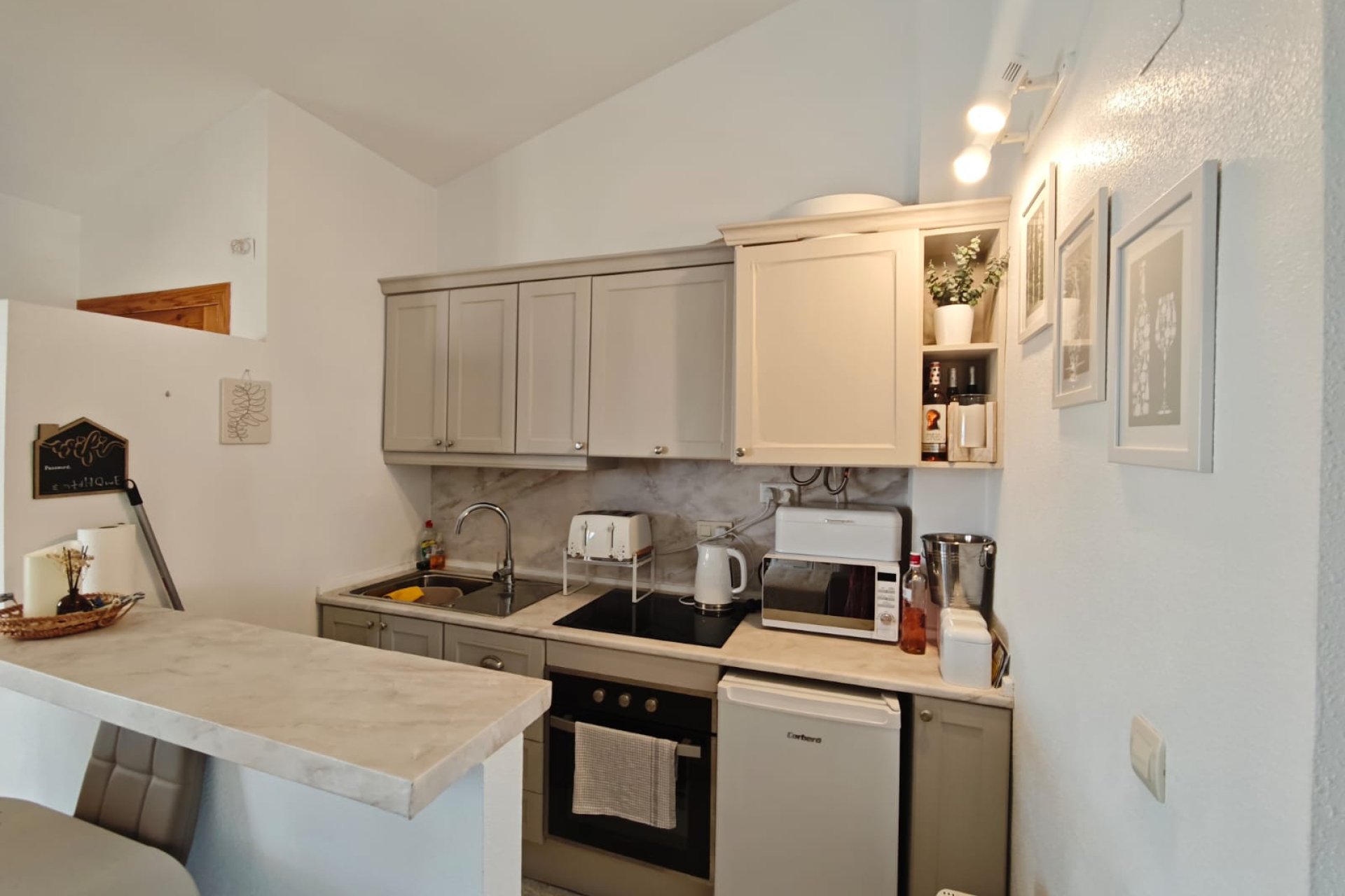 Revente - Attique -
Villamartin - Costa Blanca