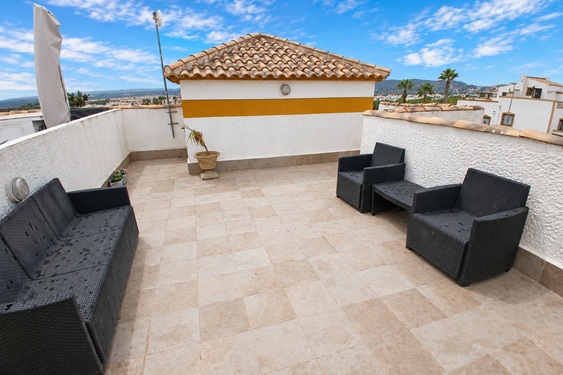 Revente - Attique -
Vistabella Golf Entre Naranjos - Inland