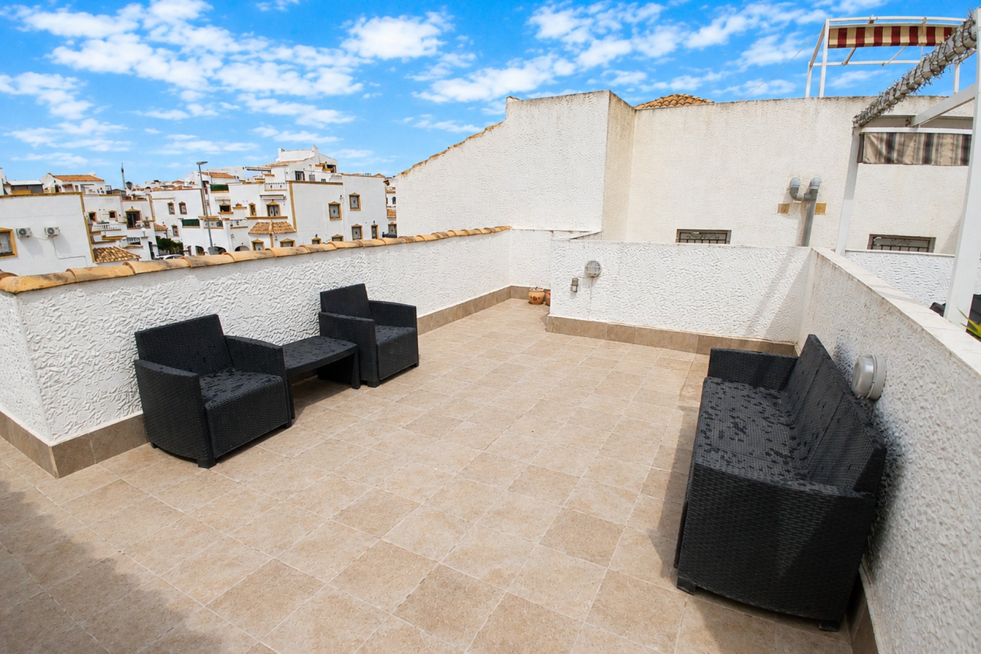 Revente - Attique -
Vistabella Golf Entre Naranjos - Inland