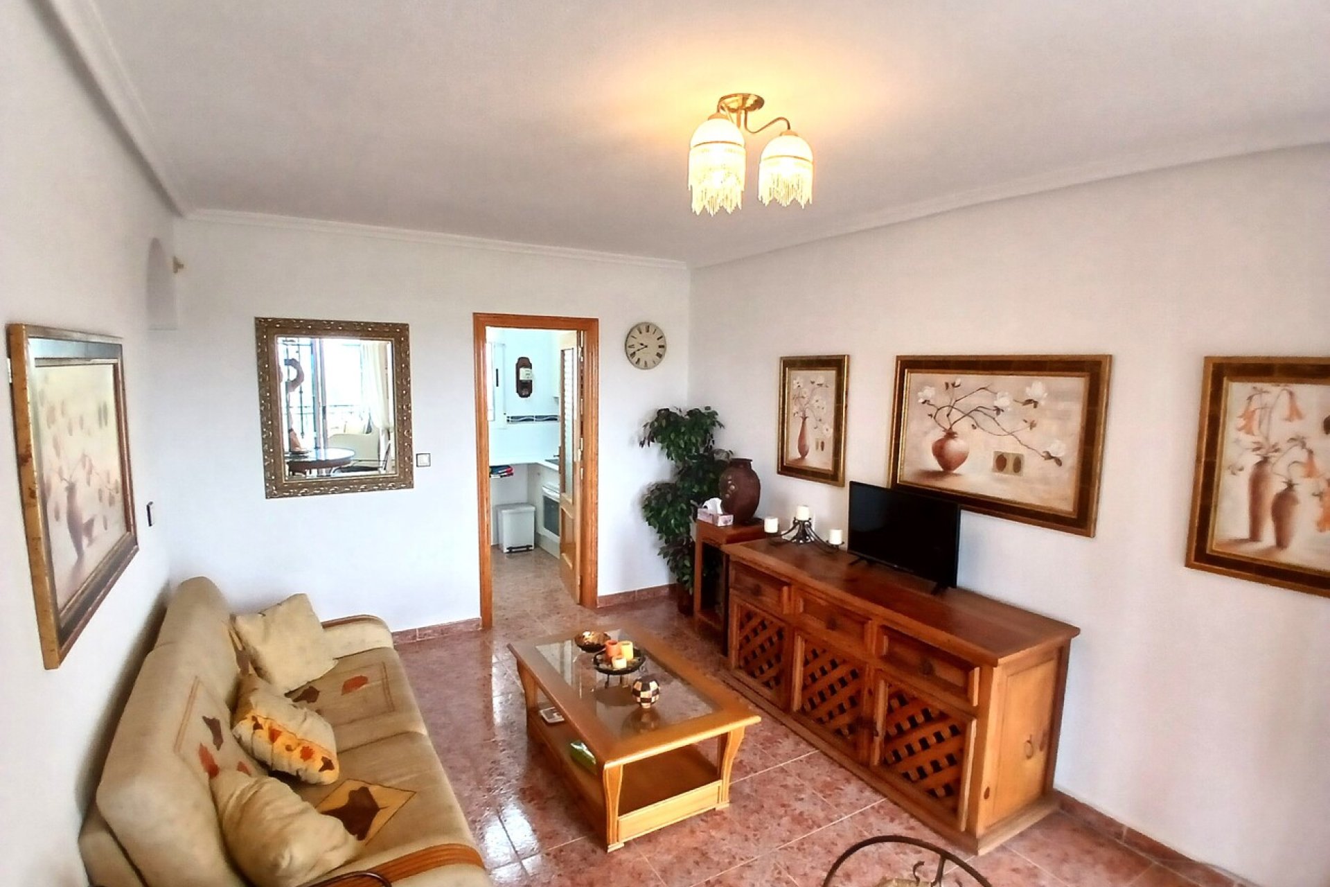 Revente - Attique -
Vistabella Golf Entre Naranjos - Inland
