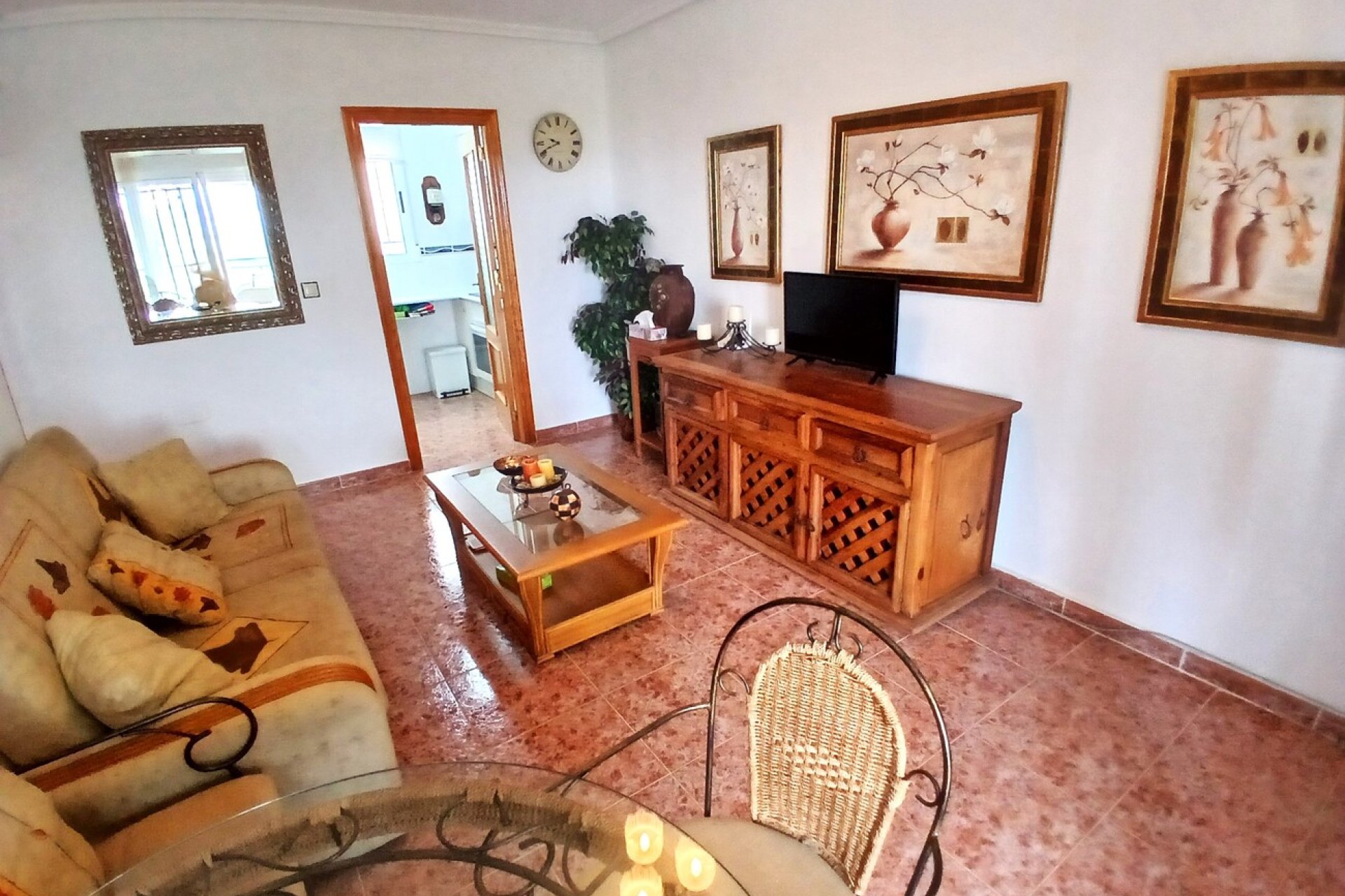 Revente - Attique -
Vistabella Golf Entre Naranjos - Inland