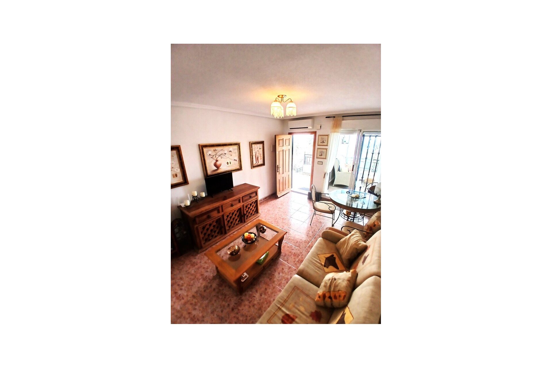 Revente - Attique -
Vistabella Golf Entre Naranjos - Inland