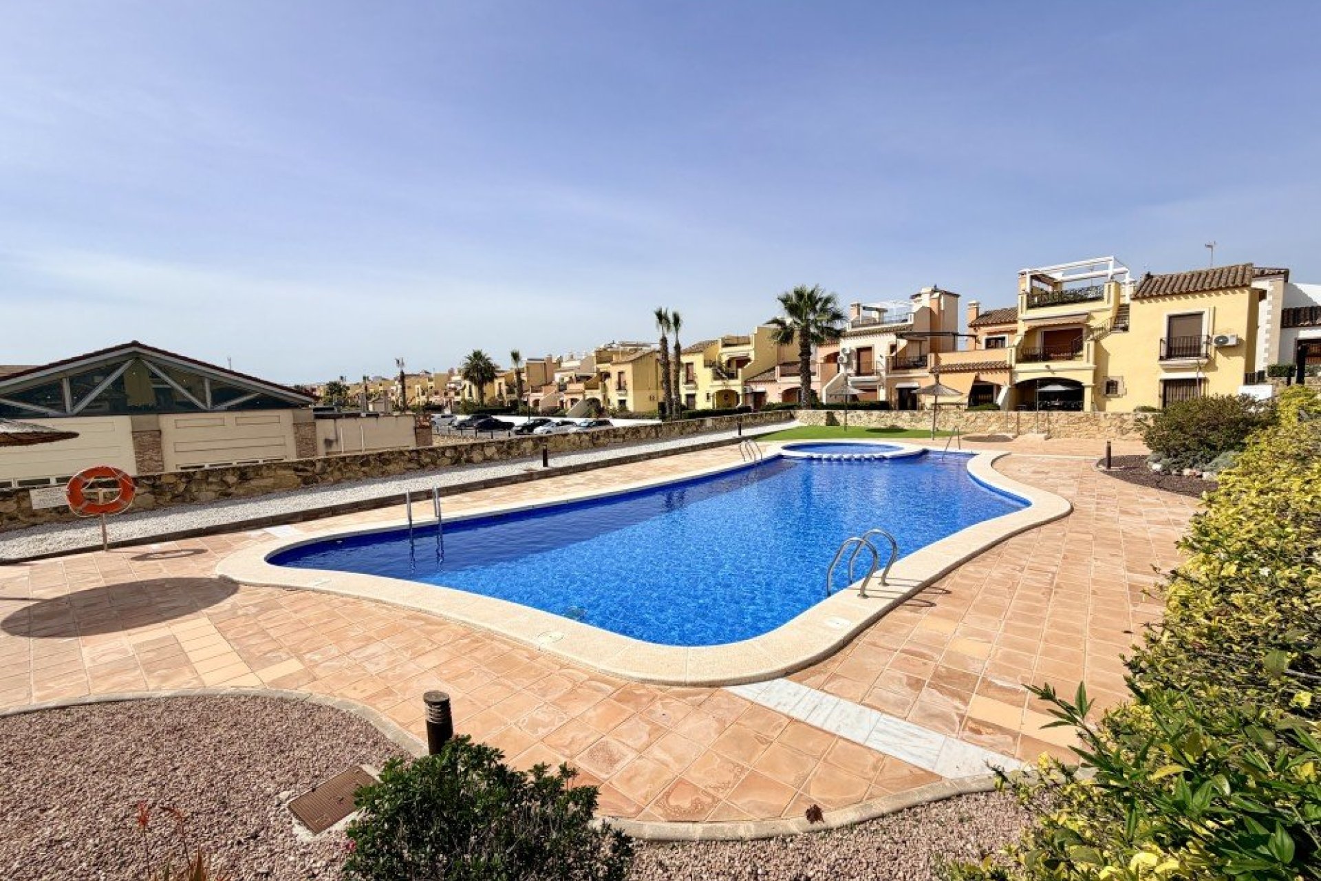 Revente - Bungalow -
Algorfa - Inland