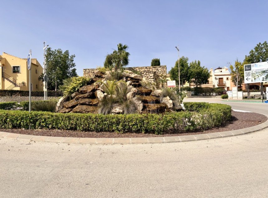 Revente - Bungalow -
Algorfa - Inland