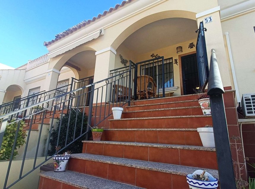 Revente - Bungalow -
Algorfa - Inland