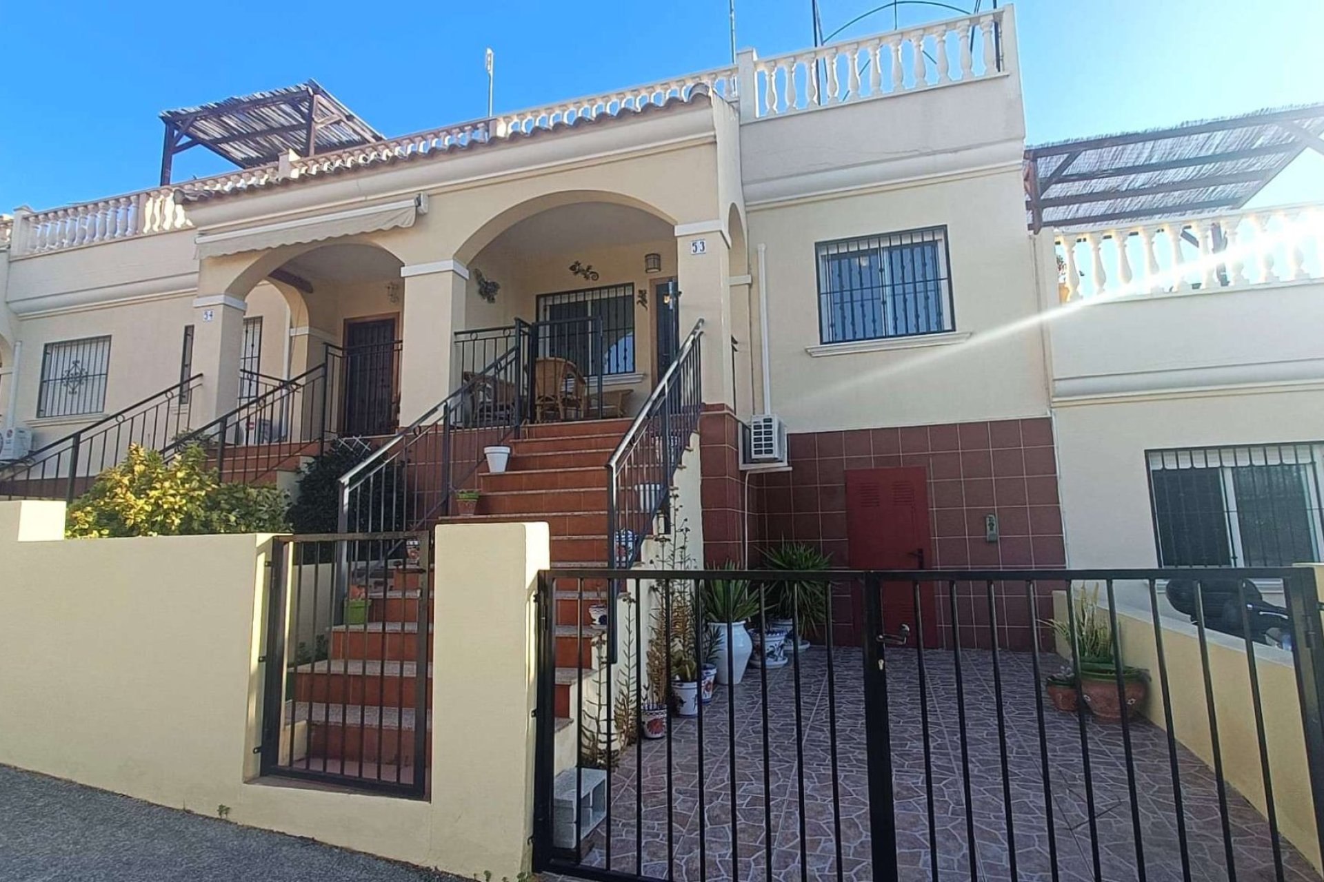 Revente - Bungalow -
Algorfa - Inland