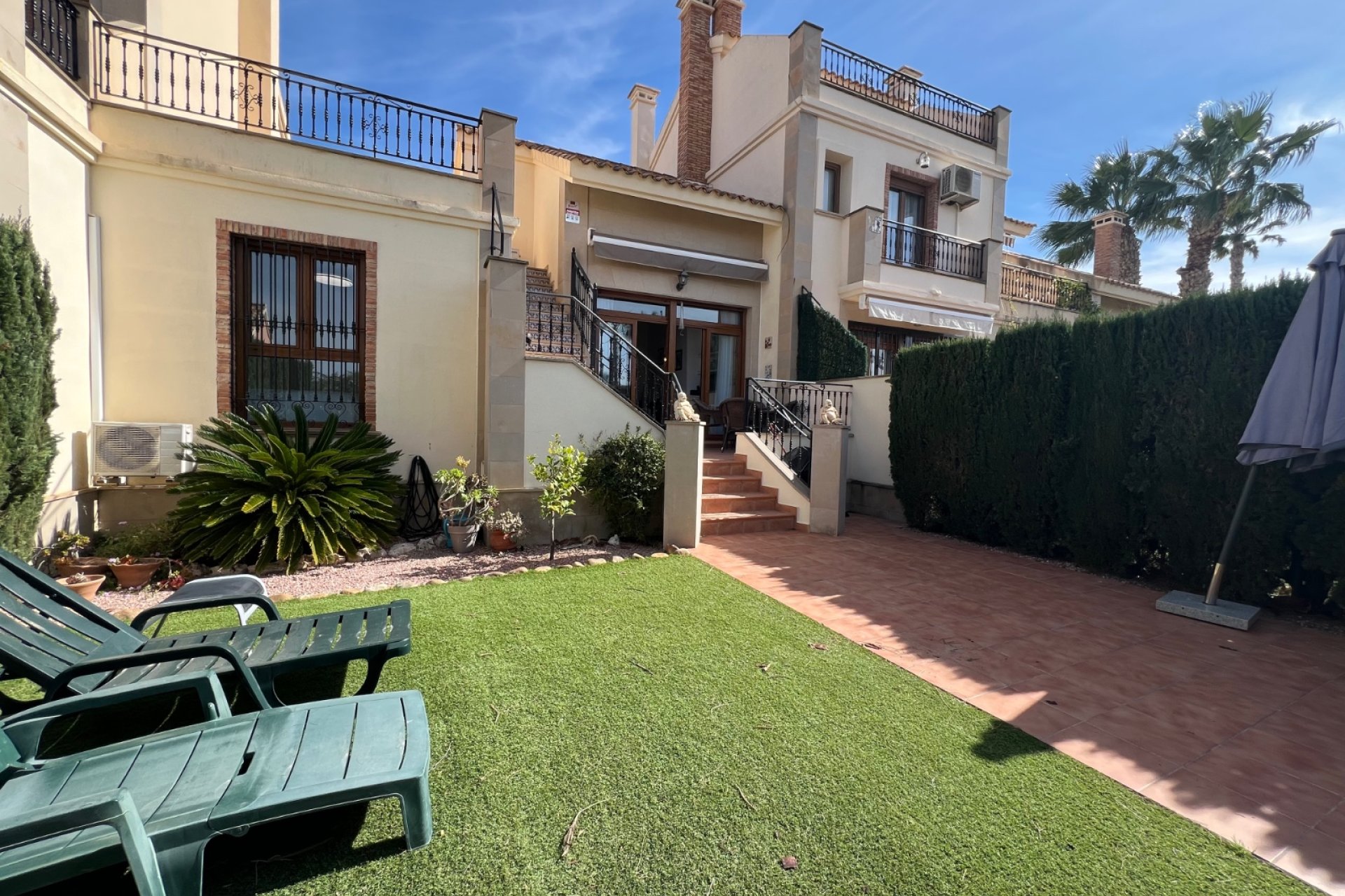 Revente - Bungalow -
Algorfa - Inland