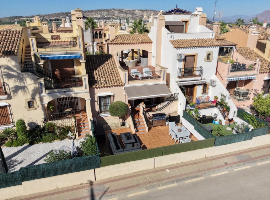 Revente - Bungalow -
Algorfa - Inland