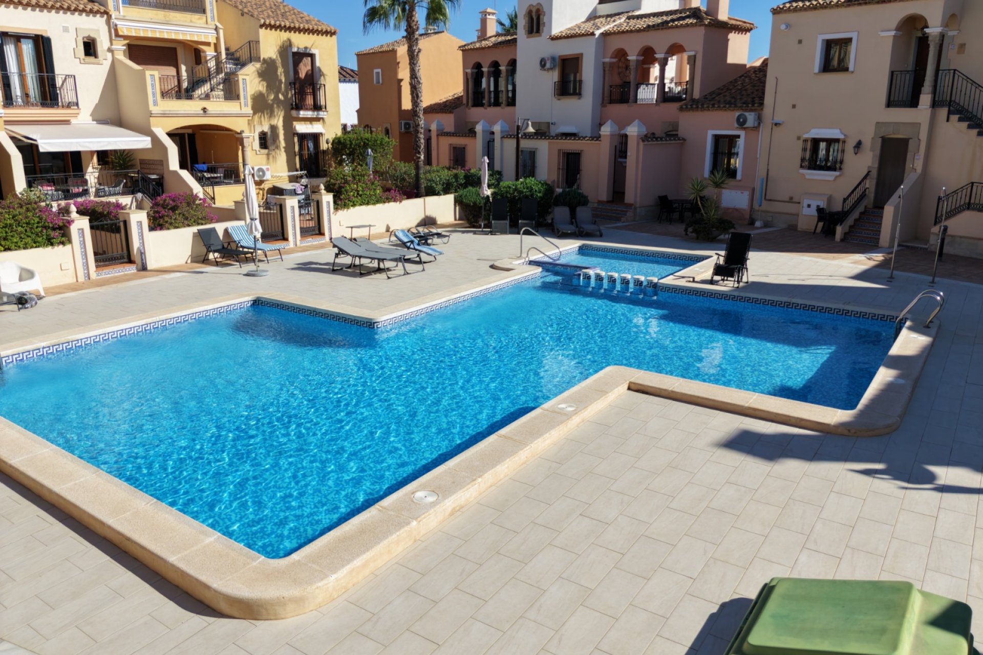 Revente - Bungalow -
Algorfa - Inland