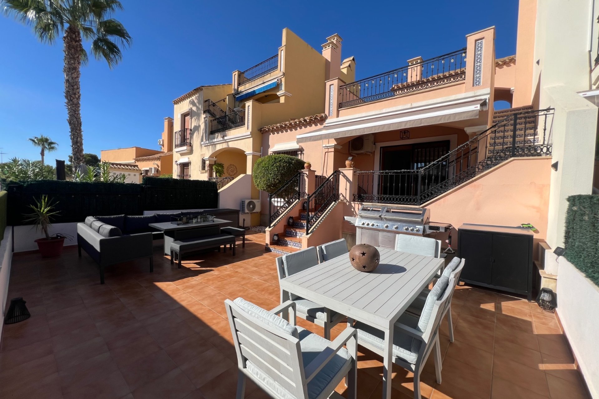 Revente - Bungalow -
Algorfa - Inland