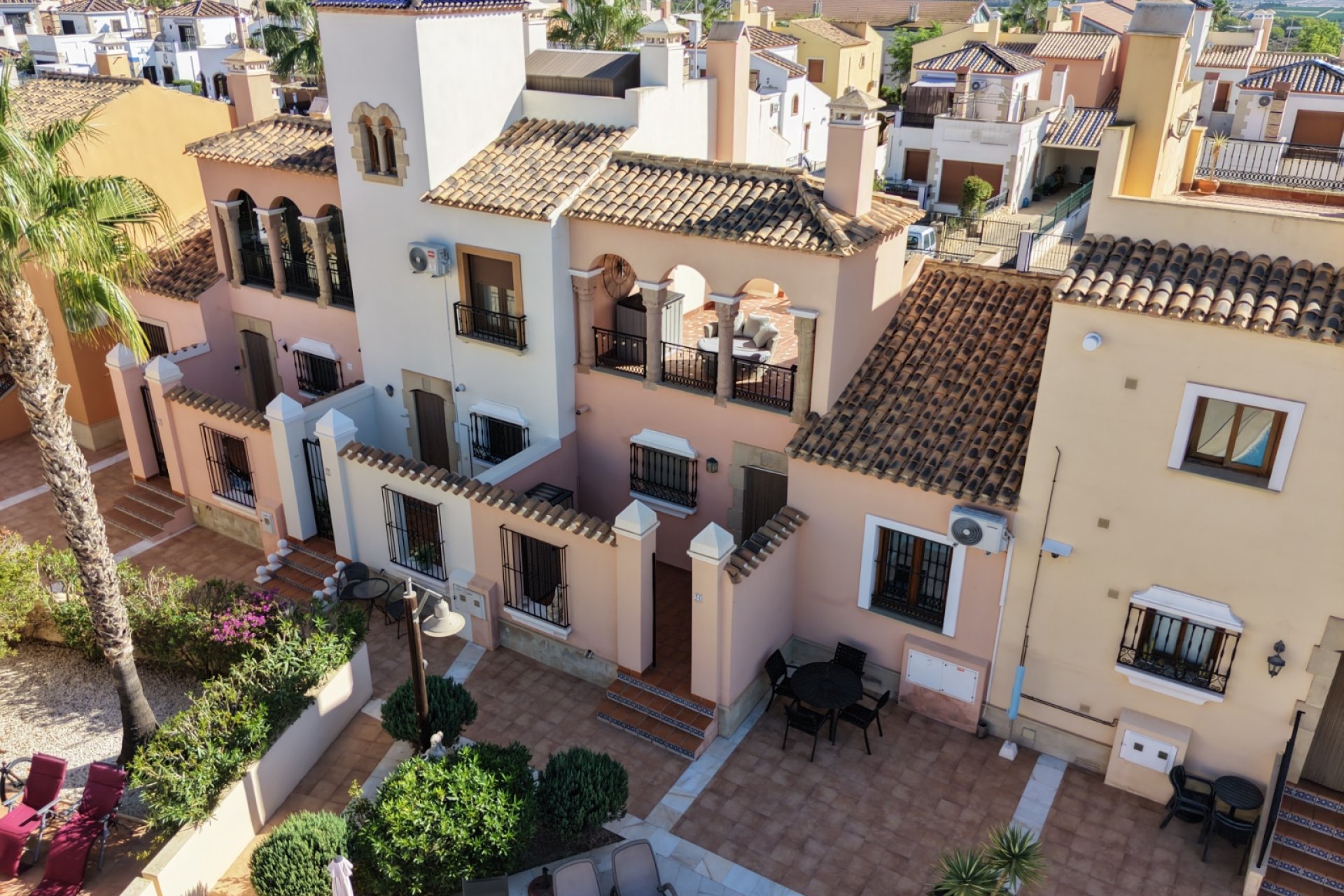 Revente - Bungalow -
Algorfa - Inland