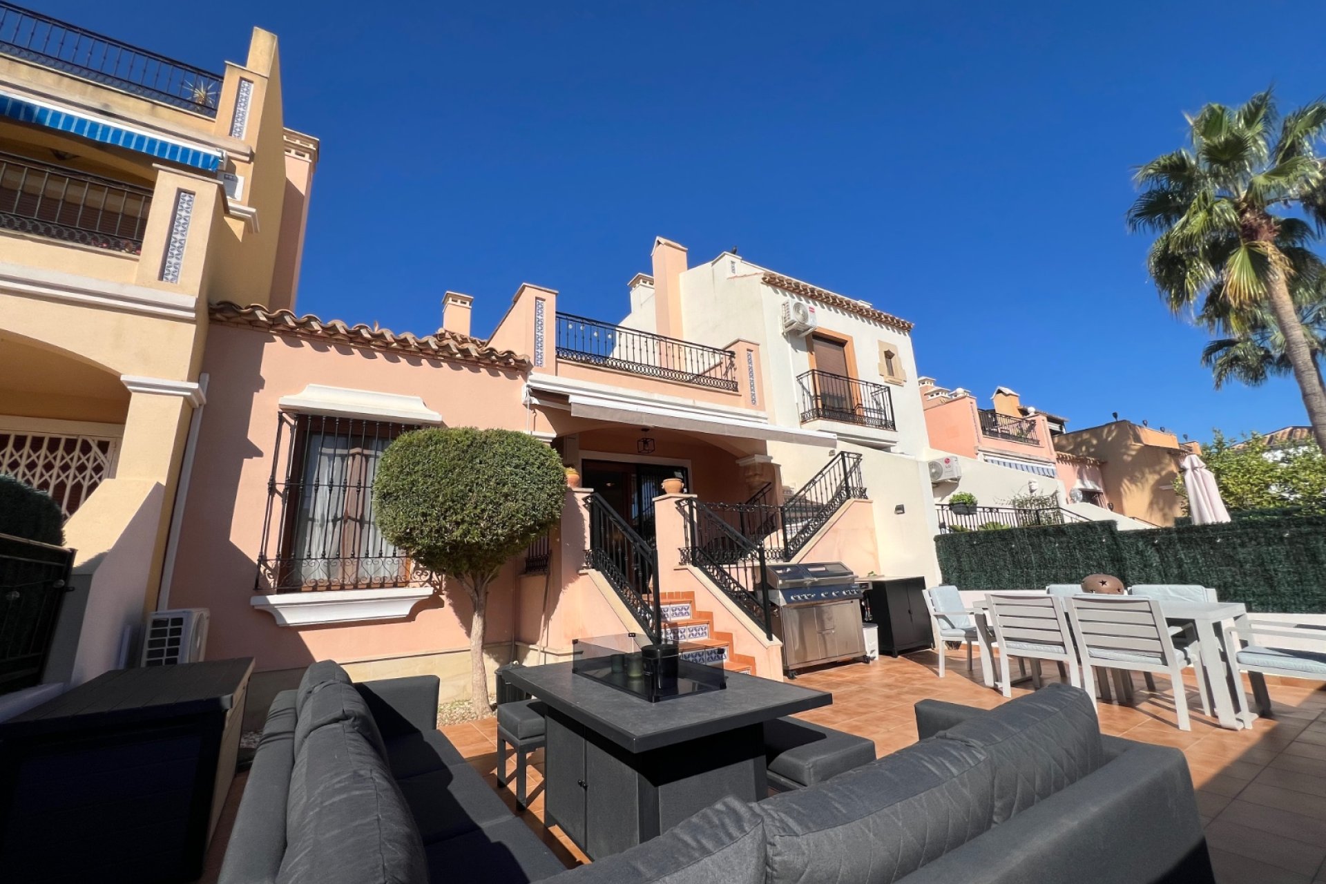 Revente - Bungalow -
Algorfa - Inland