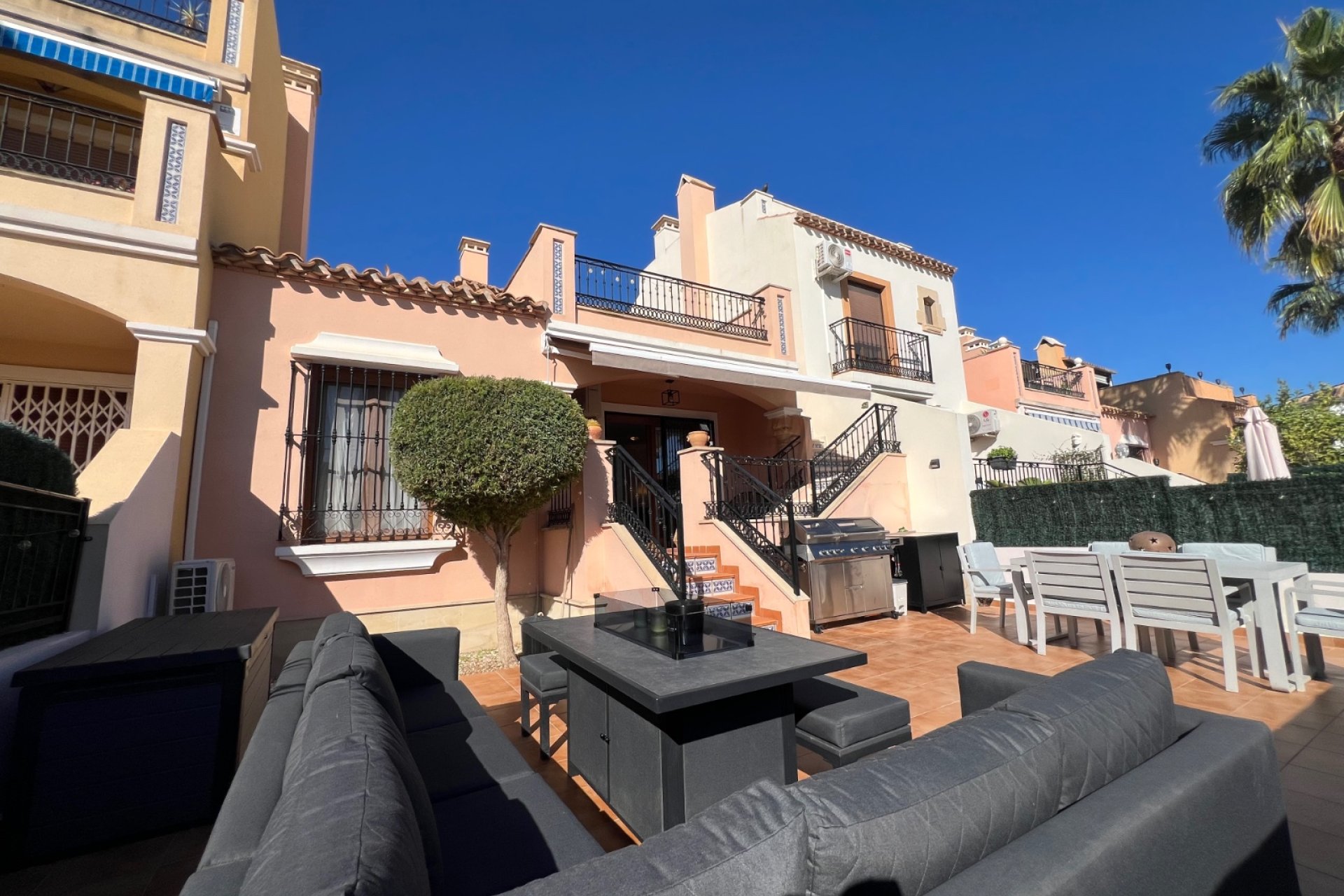 Revente - Bungalow -
Algorfa - Inland