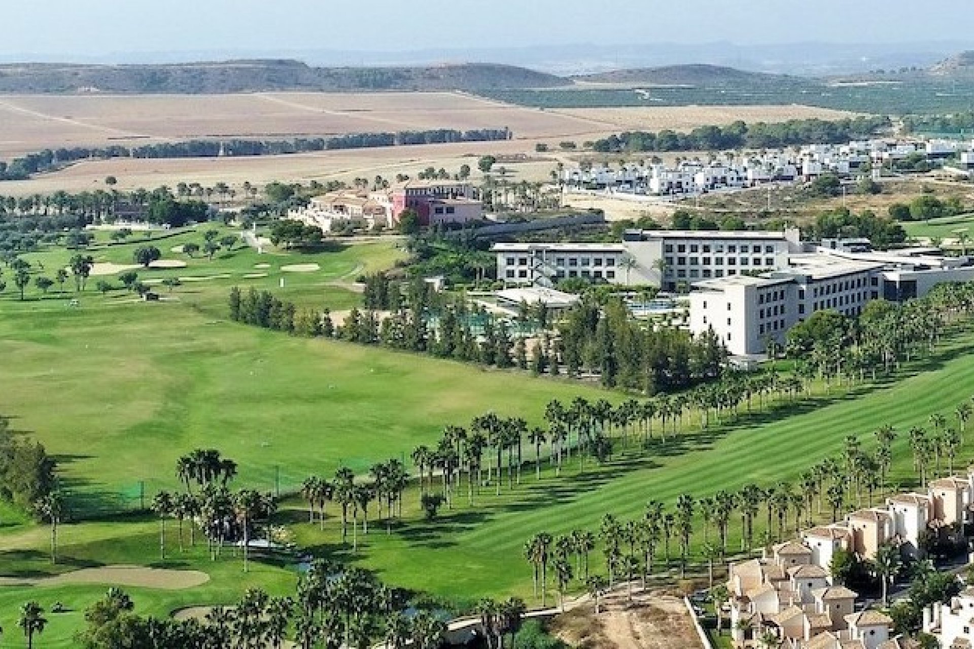 Revente - Bungalow -
Algorfa - Inland