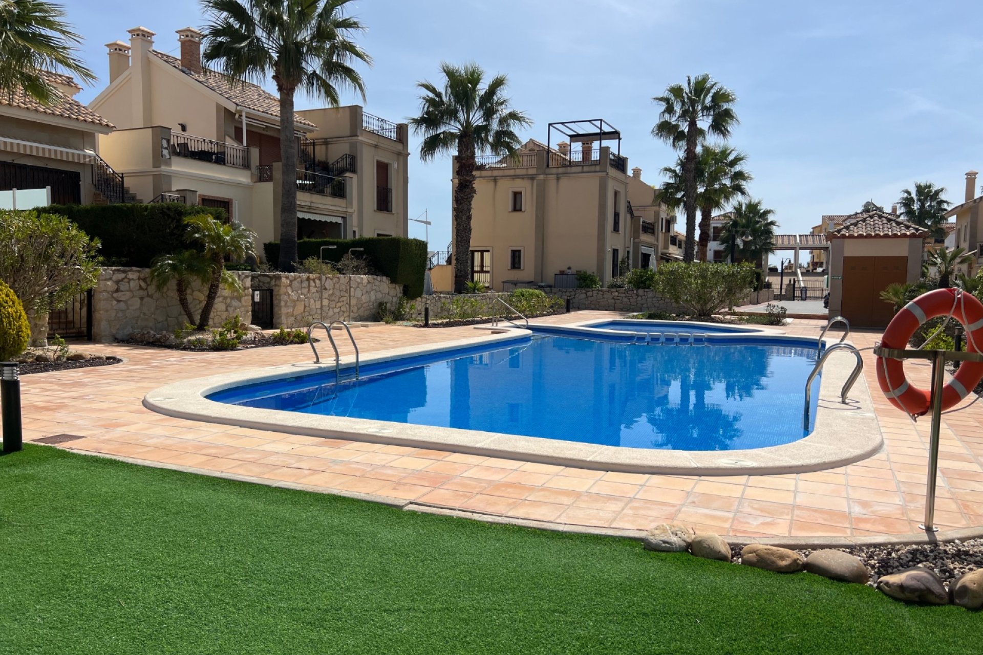 Revente - Bungalow -
Algorfa - Inland