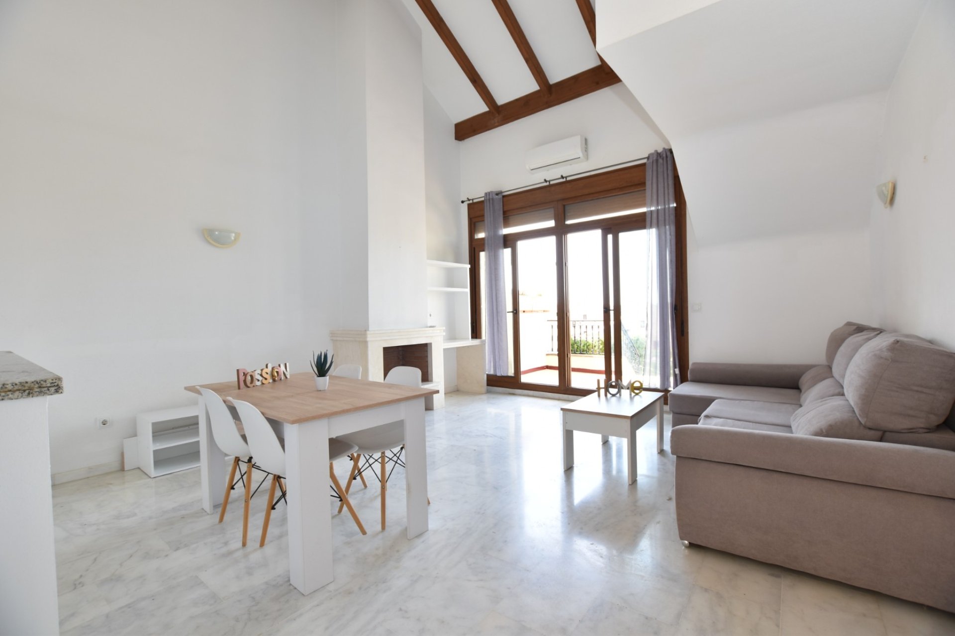 Revente - Bungalow -
Algorfa - Inland