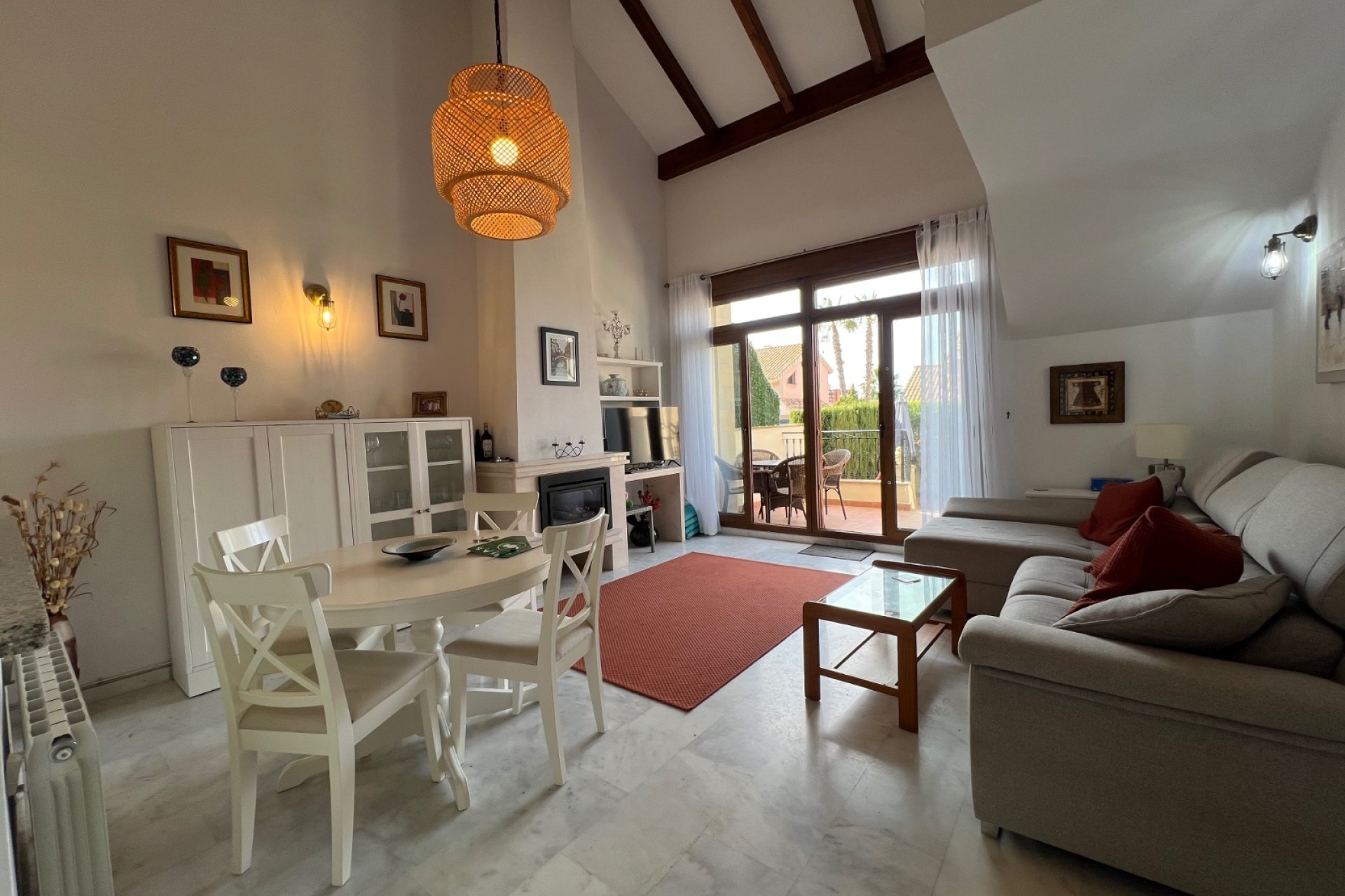 Revente - Bungalow -
Algorfa - Inland