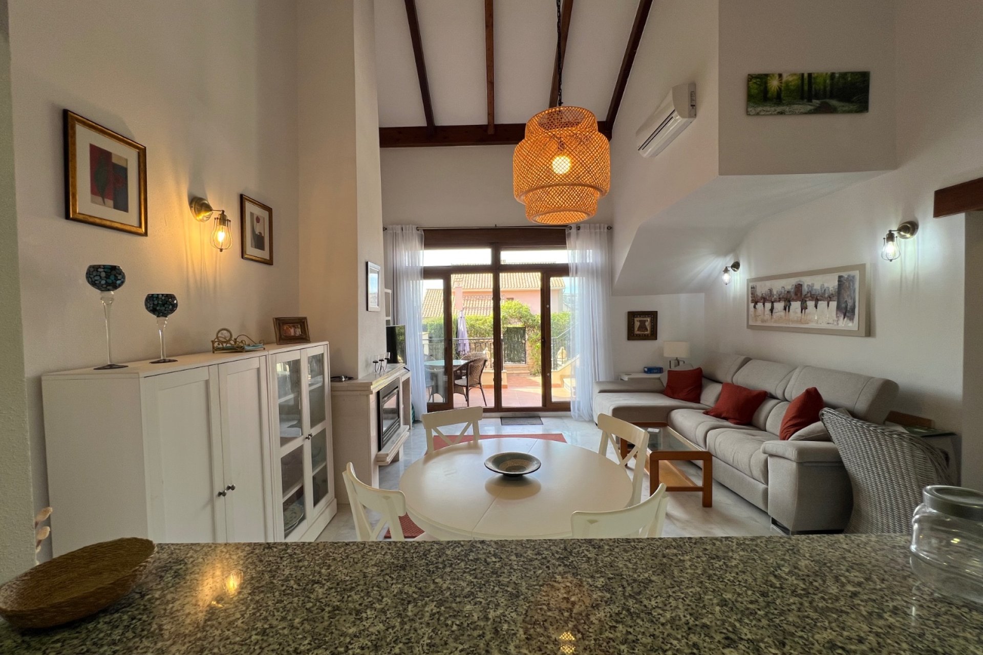 Revente - Bungalow -
Algorfa - Inland
