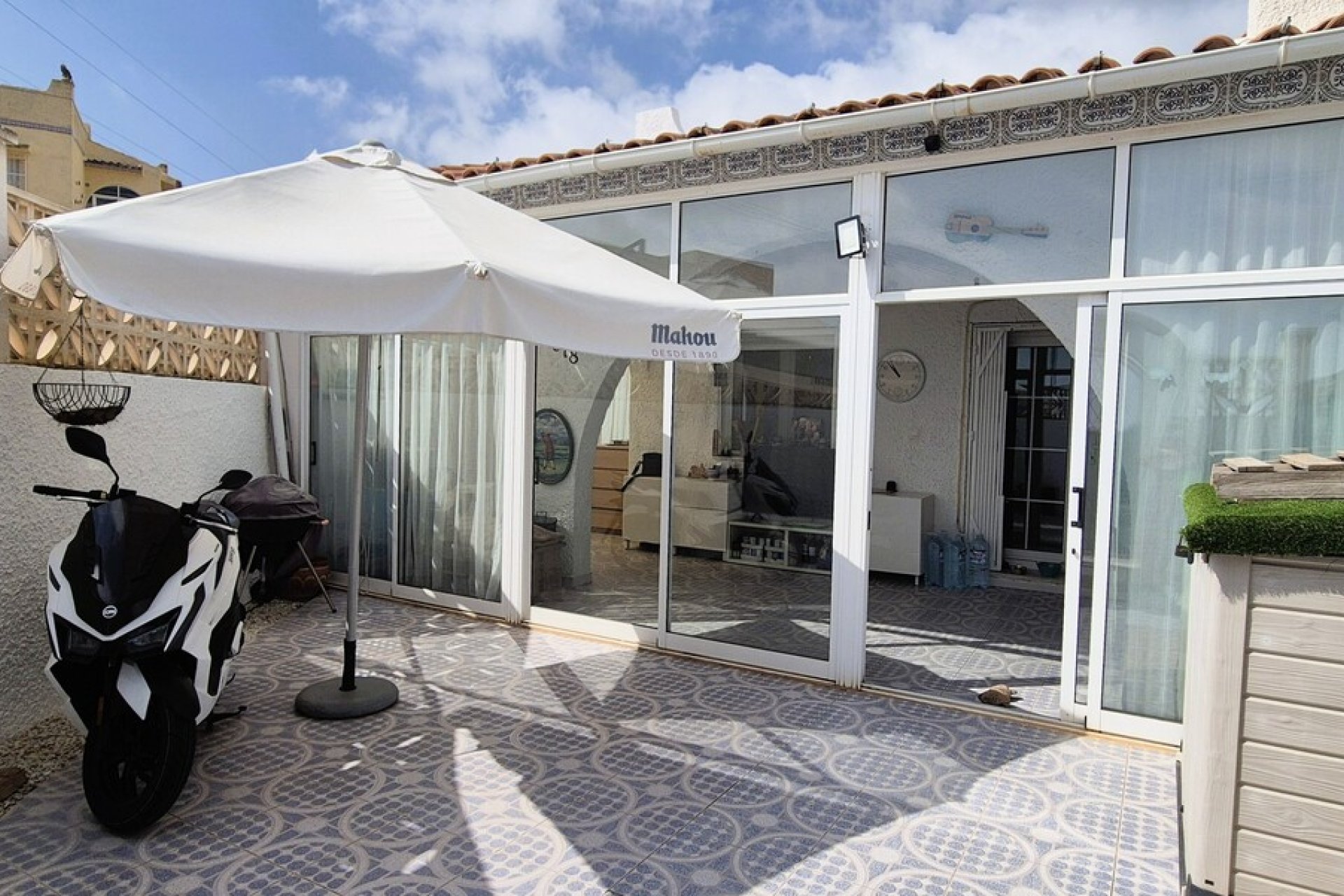 Revente - Bungalow -
Blue Lagoon - Costa Blanca