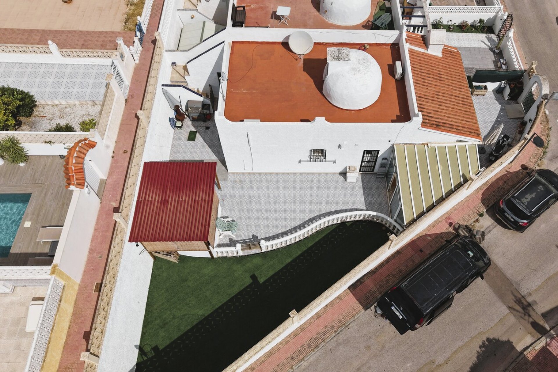 Revente - Bungalow -
Blue Lagoon - Costa Blanca