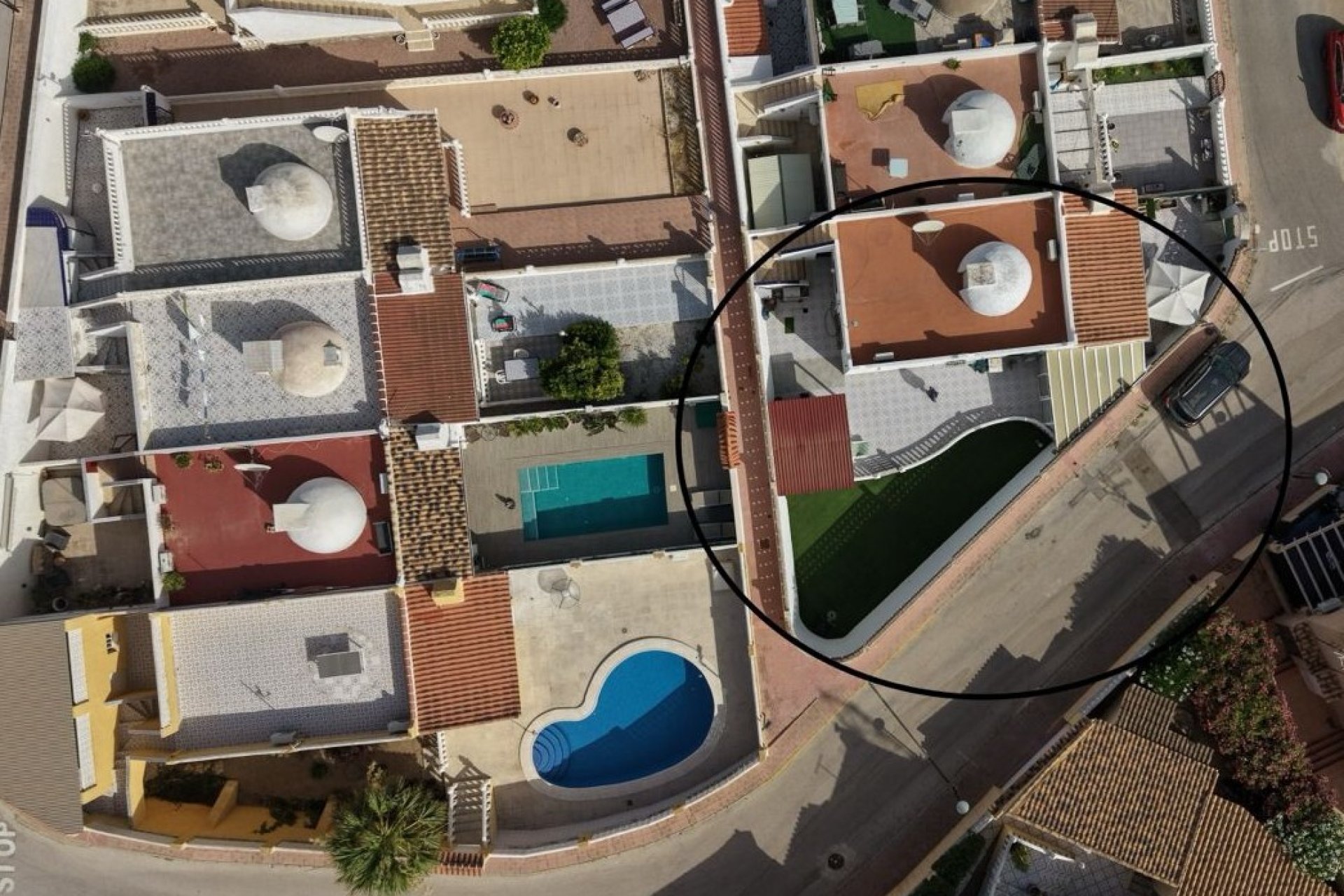 Revente - Bungalow -
Blue Lagoon - Costa Blanca
