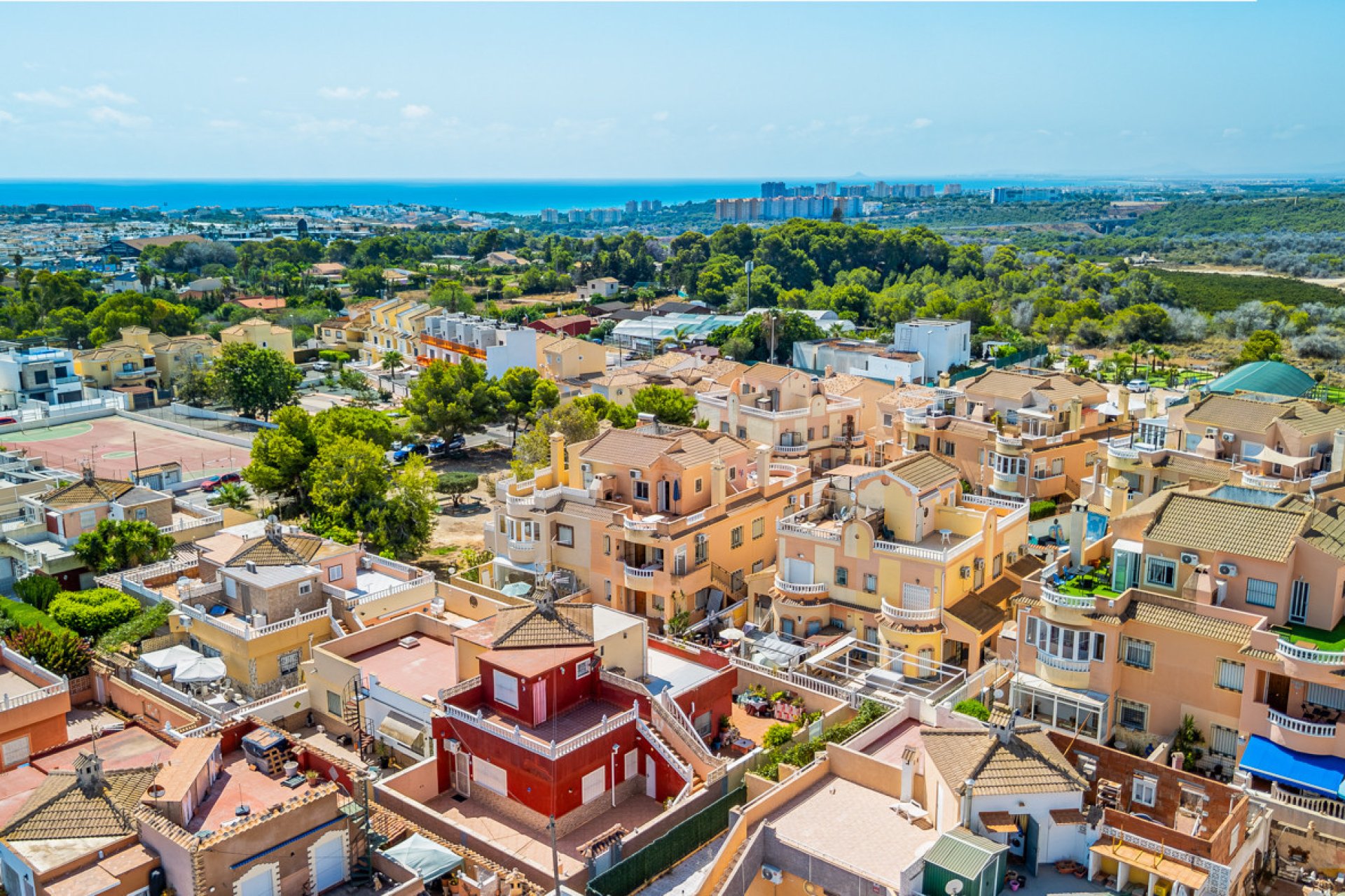 Revente - Bungalow -
Cabo Roig - Costa Blanca