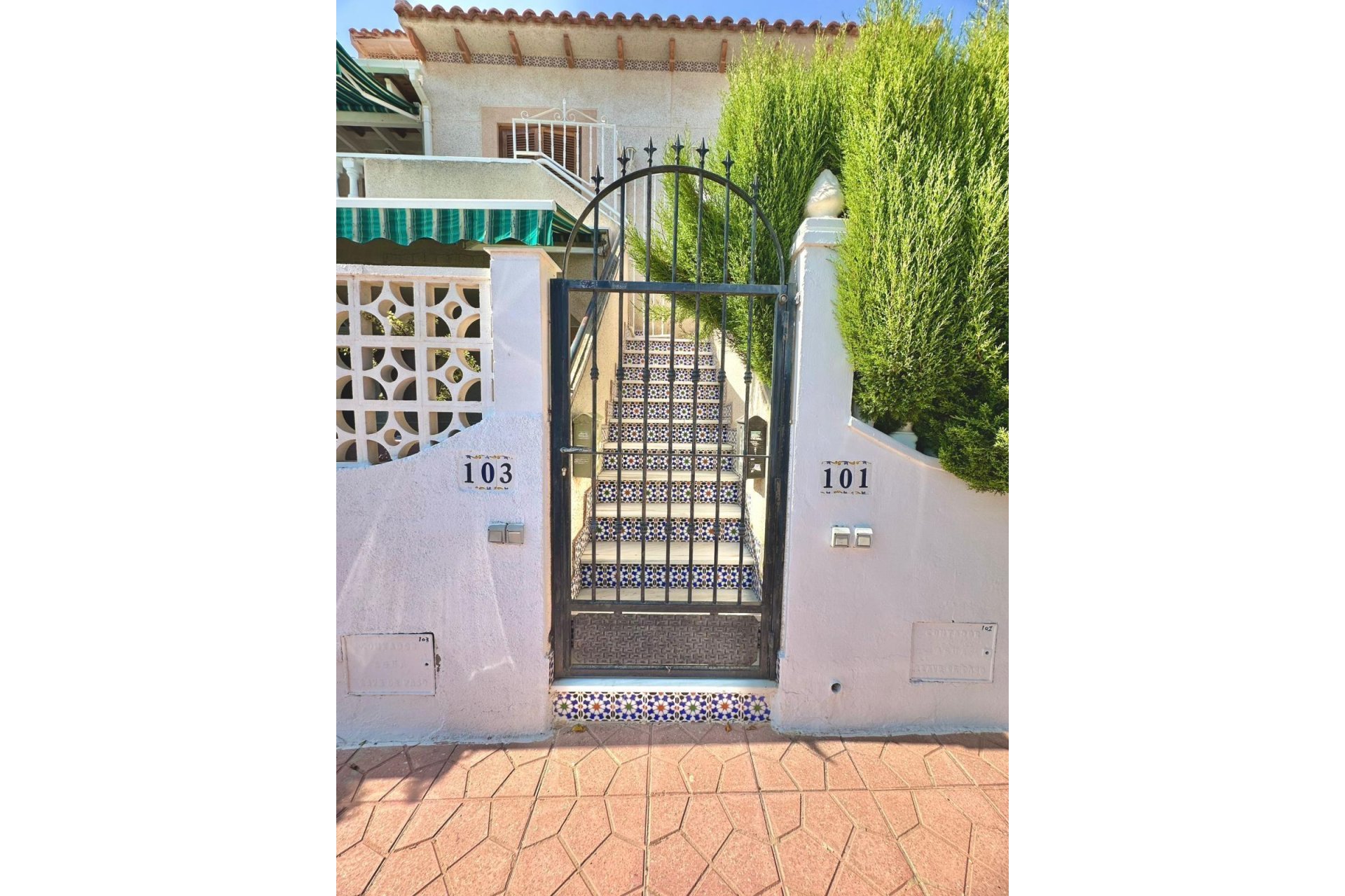 Revente - Bungalow -
Guardamar del Segura - El Moncayo