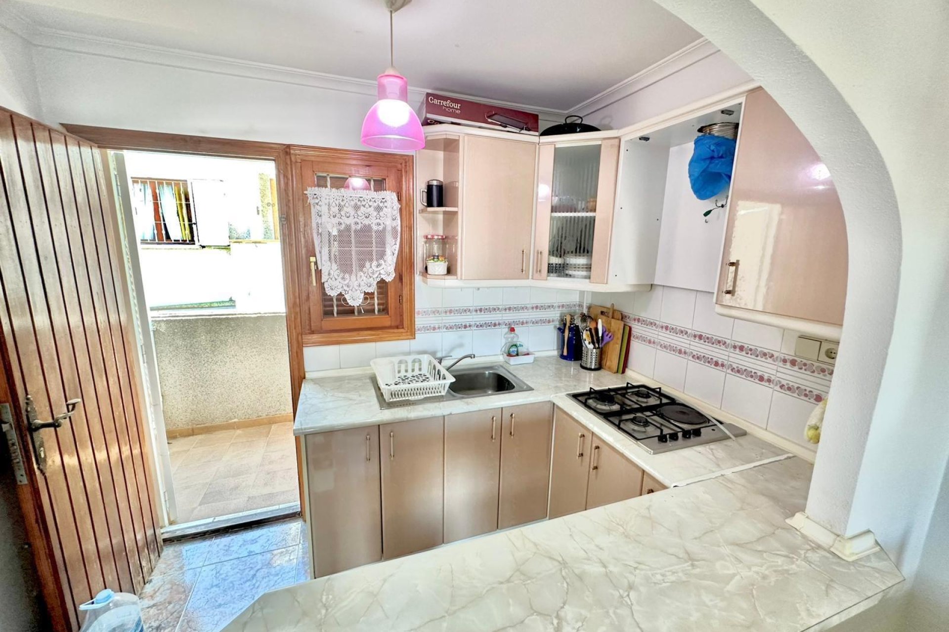 Revente - Bungalow -
Guardamar del Segura - El Moncayo