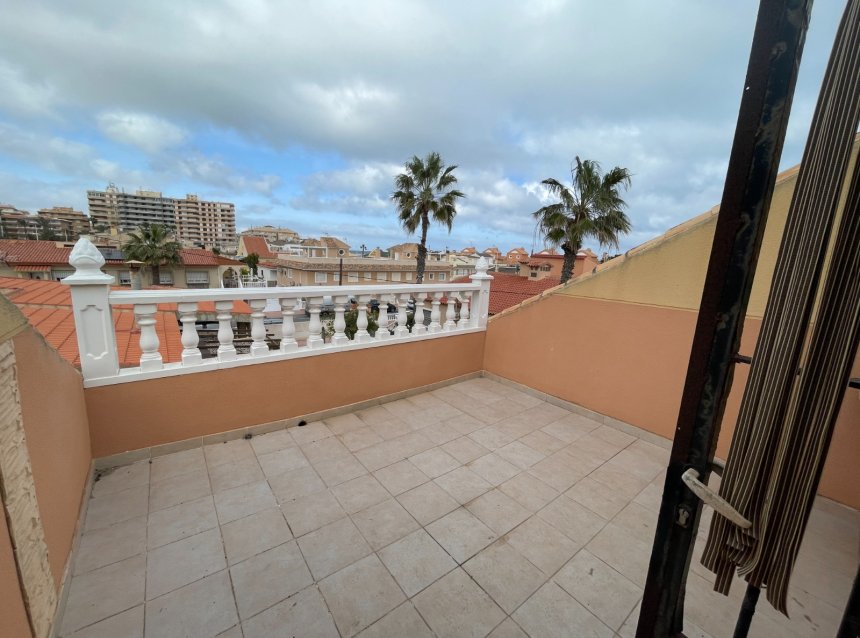 Revente - Bungalow -
La Mata - Costa Blanca