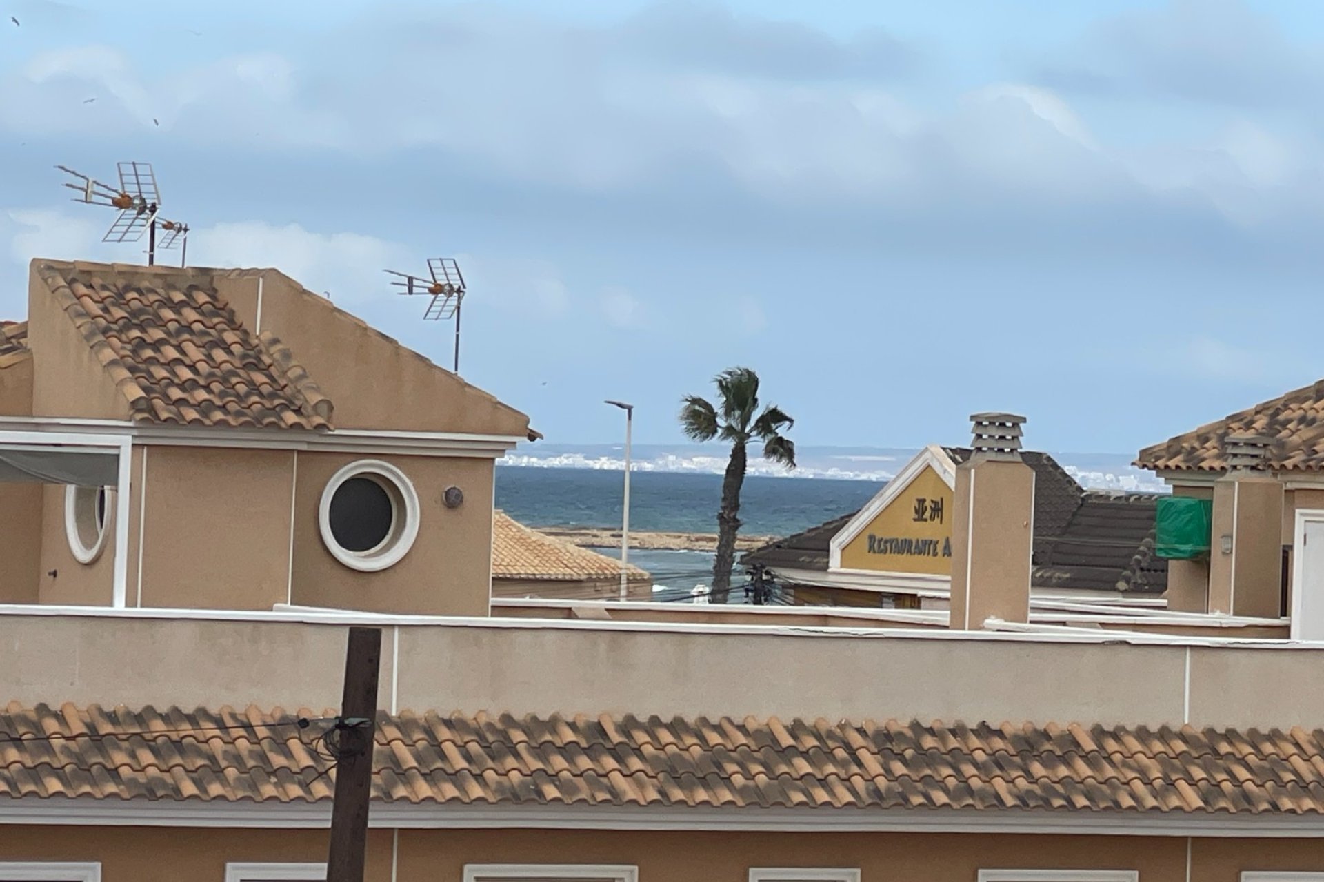 Revente - Bungalow -
La Mata - Costa Blanca