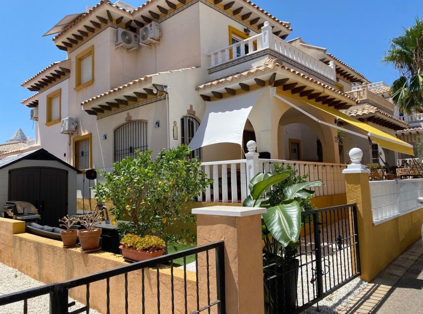 Revente - Bungalow -
Lomas de Caboroig - Costa Blanca