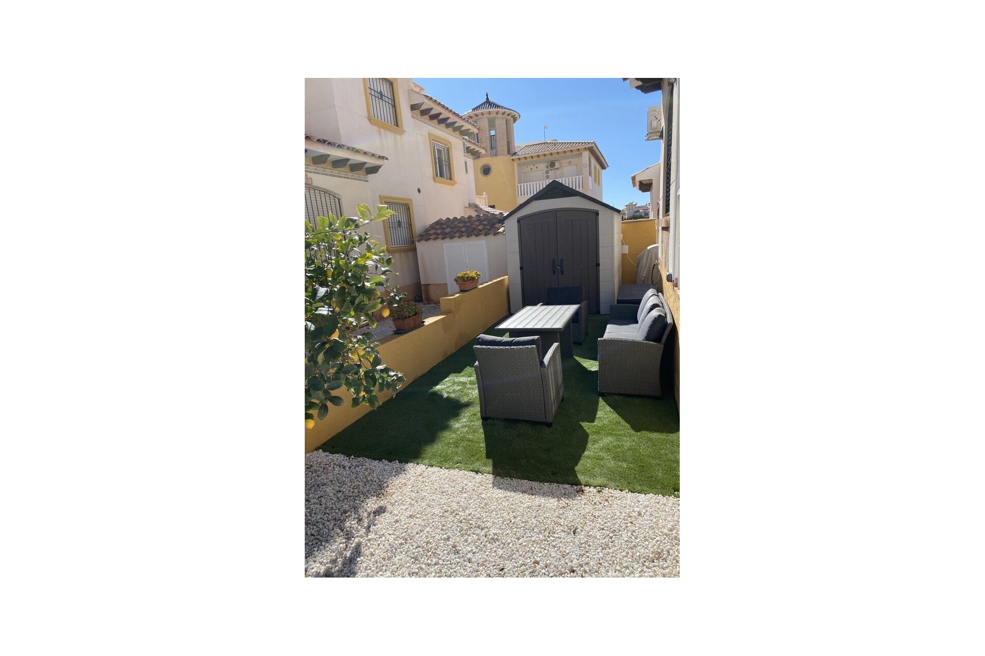 Revente - Bungalow -
Lomas de Caboroig - Costa Blanca