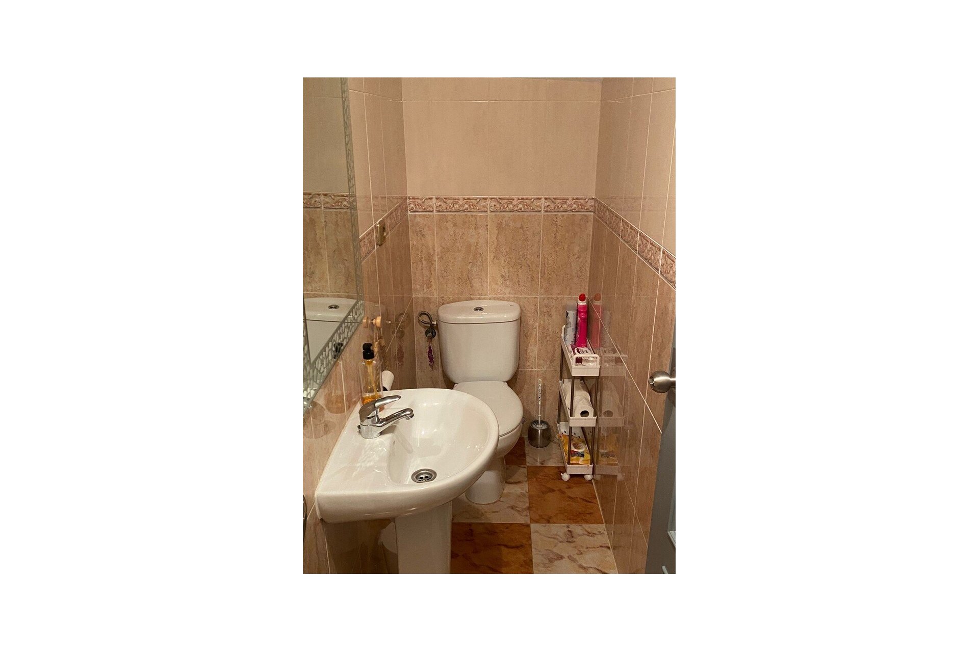 Revente - Bungalow -
Lomas de Caboroig - Costa Blanca