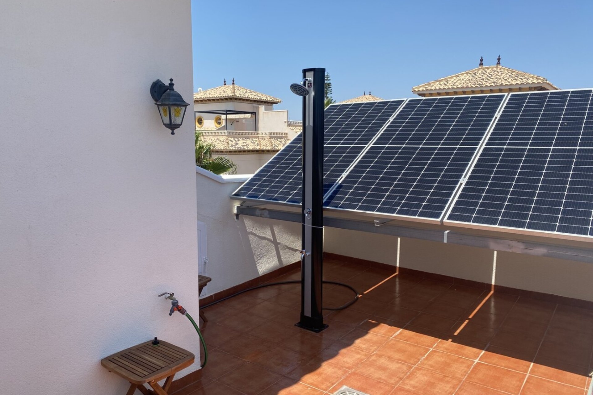 Revente - Bungalow -
Lomas de Caboroig - Costa Blanca