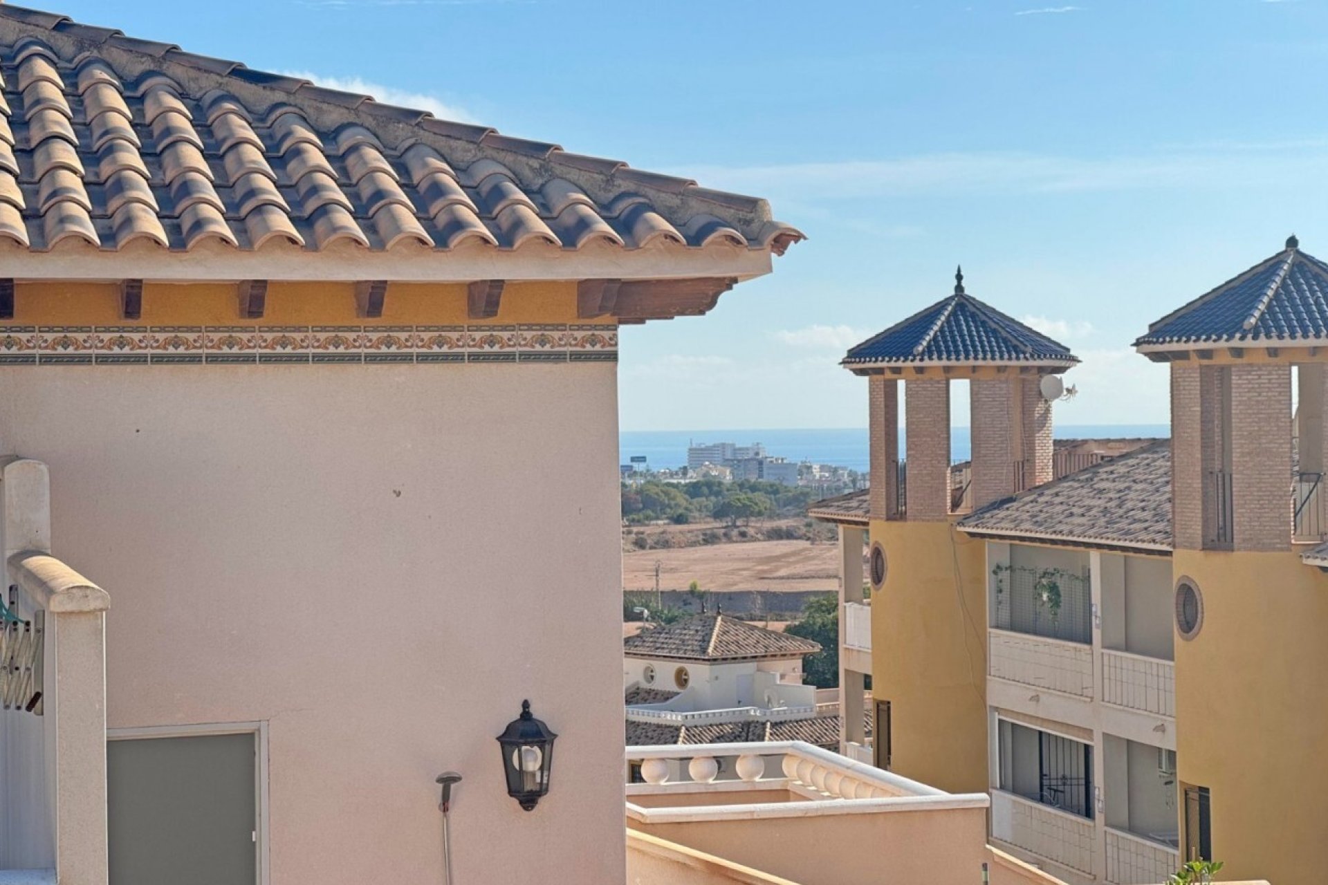 Revente - Bungalow -
Lomas de Caboroig - Costa Blanca