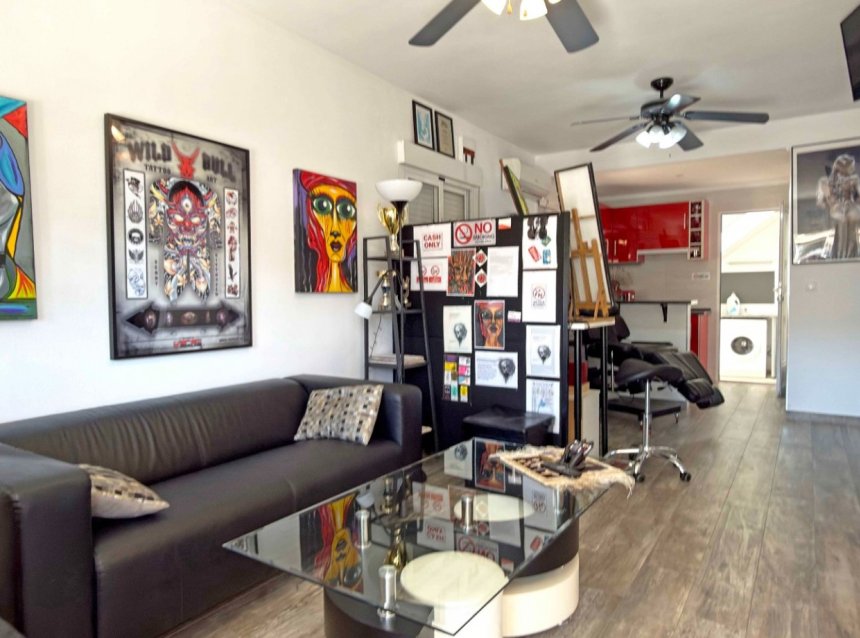 Revente - Bungalow -
Orihuela Costa - Costa Blanca