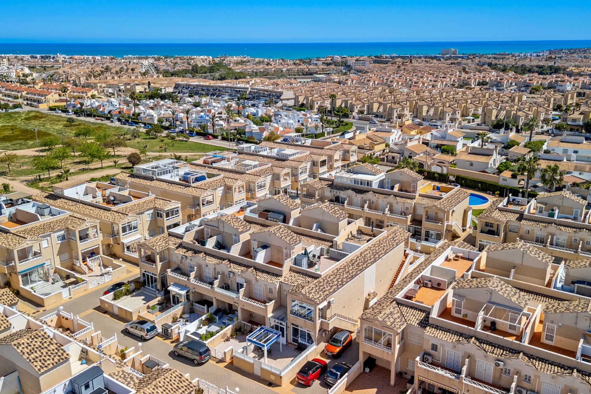 Revente - Bungalow -
Orihuela Costa - Costa Blanca