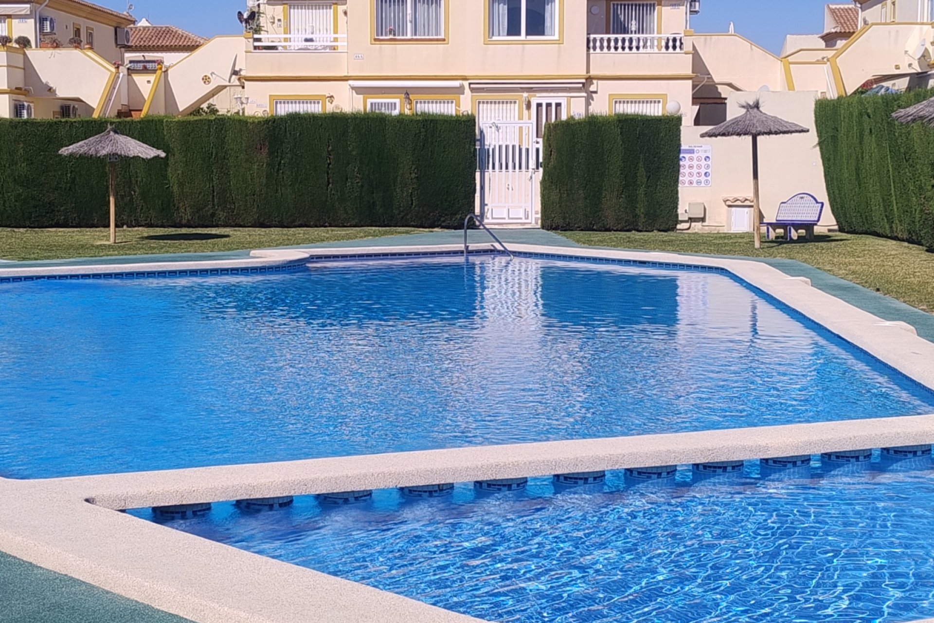 Revente - Bungalow -
Orihuela Costa - Costa Blanca