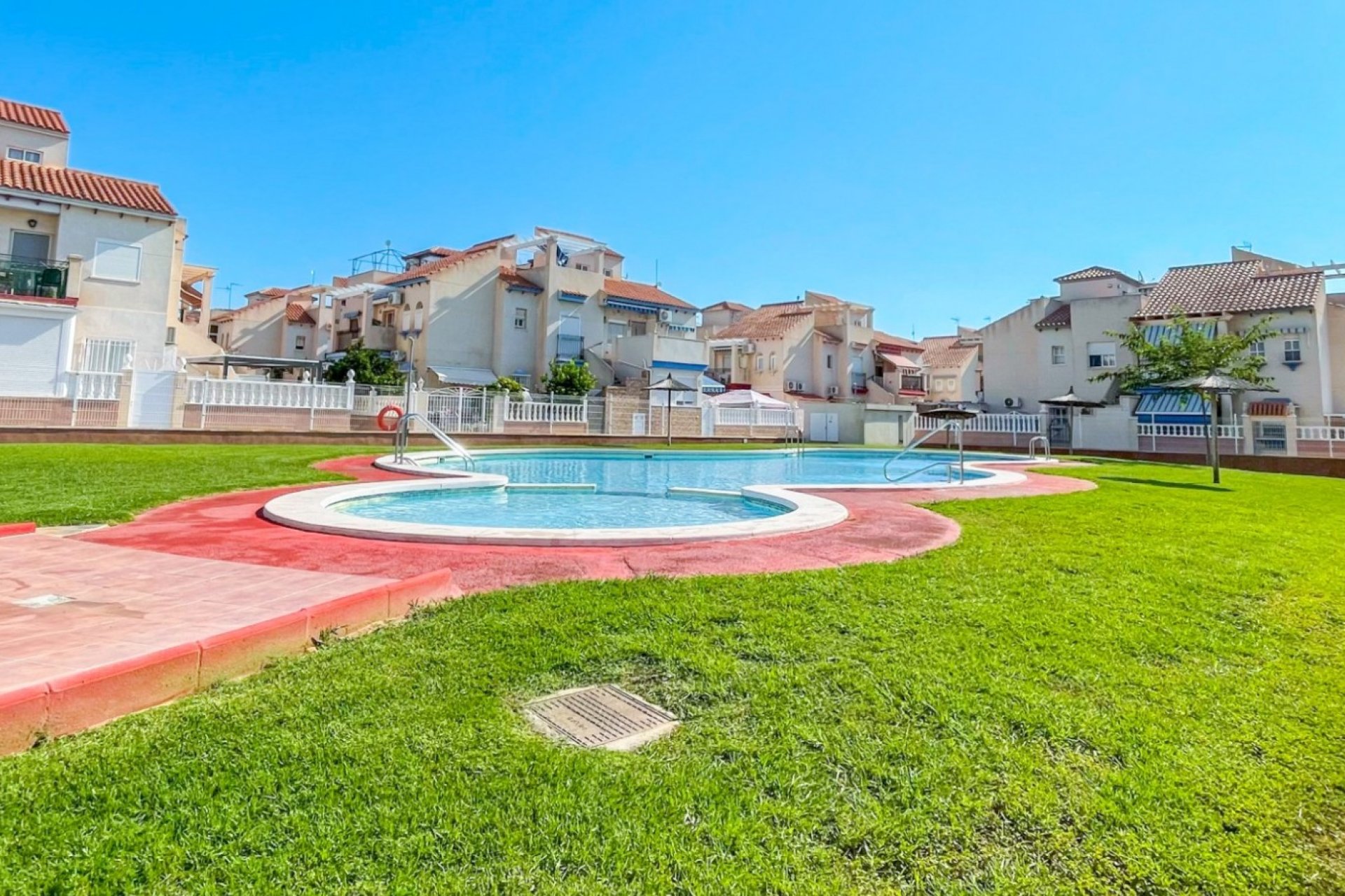 Revente - Bungalow -
Orihuela Costa - Costa Blanca