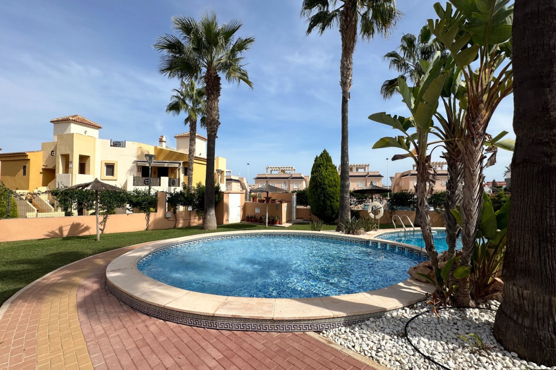 Revente - Bungalow -
Orihuela Costa - Costa Blanca