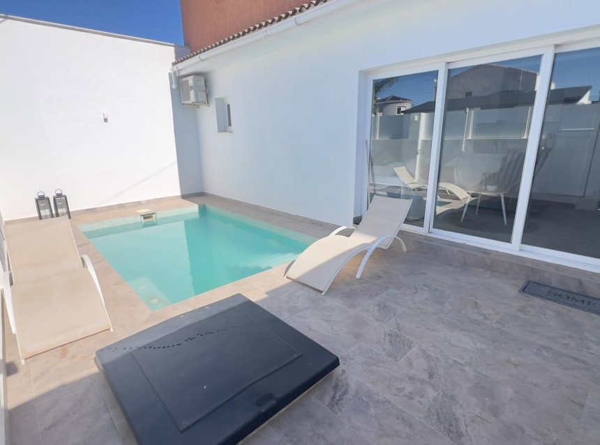 Revente - Bungalow -
Orihuela Costa - La Regia