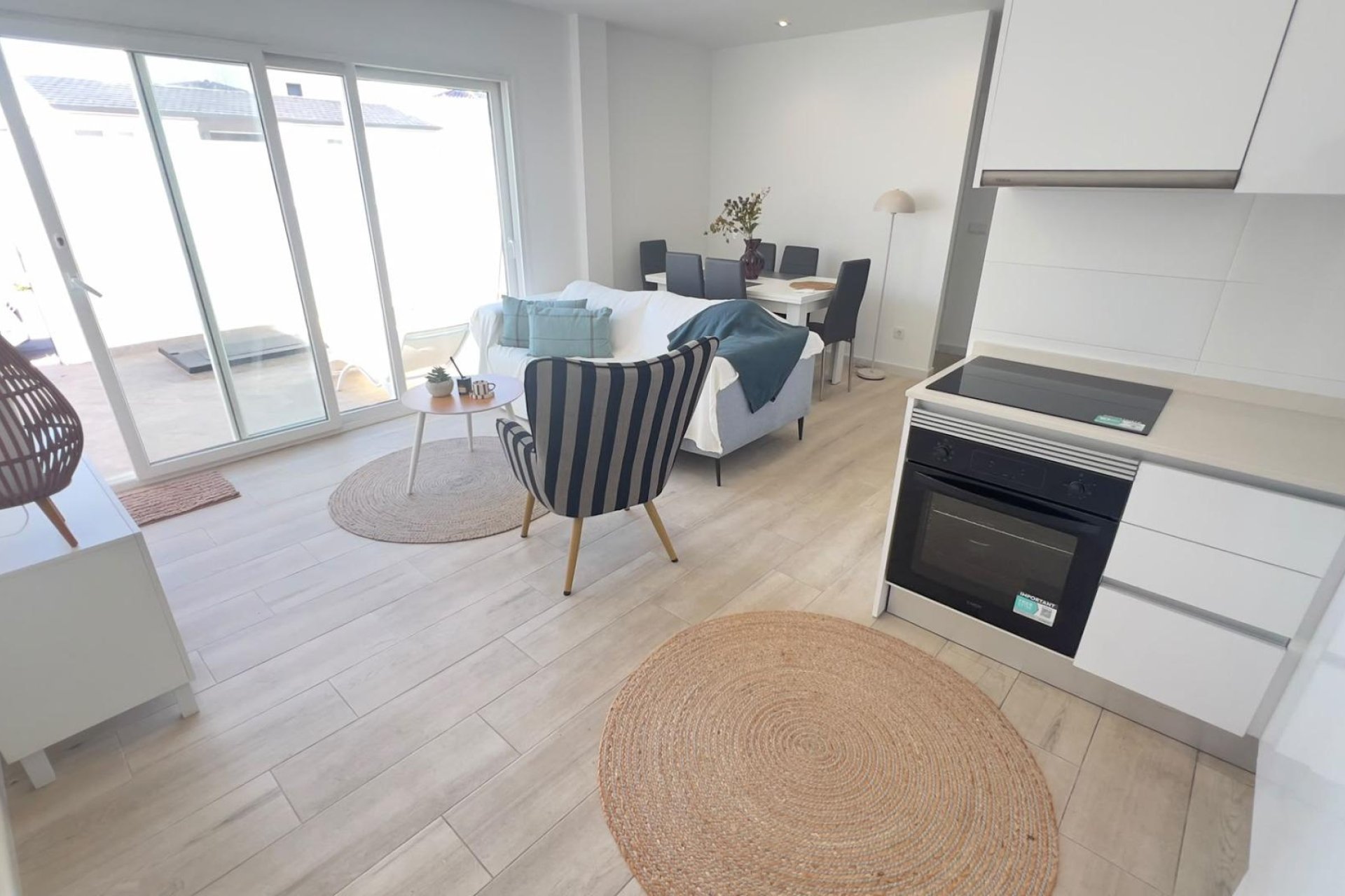 Revente - Bungalow -
Orihuela Costa - La Regia
